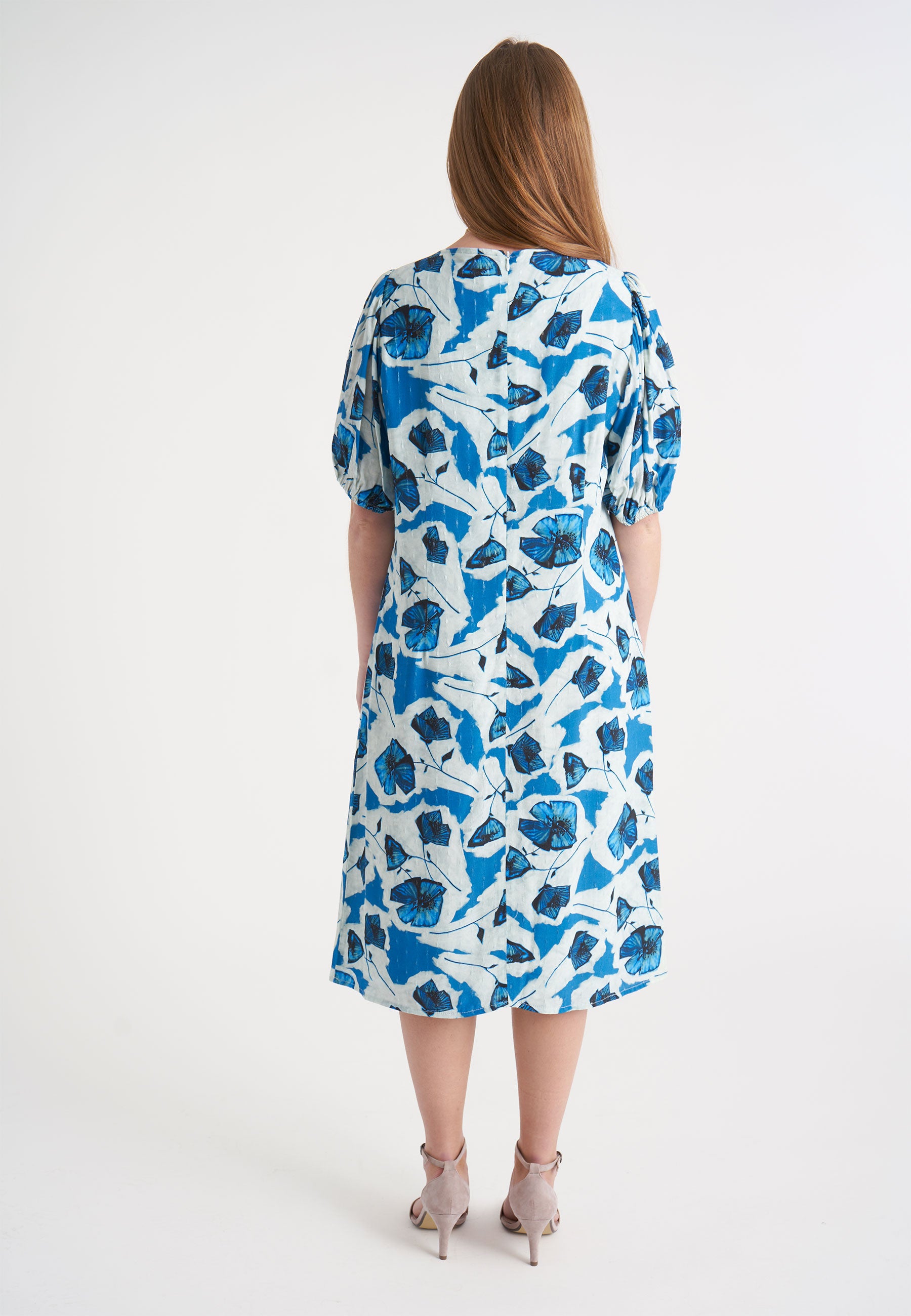 Elton ETDagmar Kjoler 109 Sky Blue