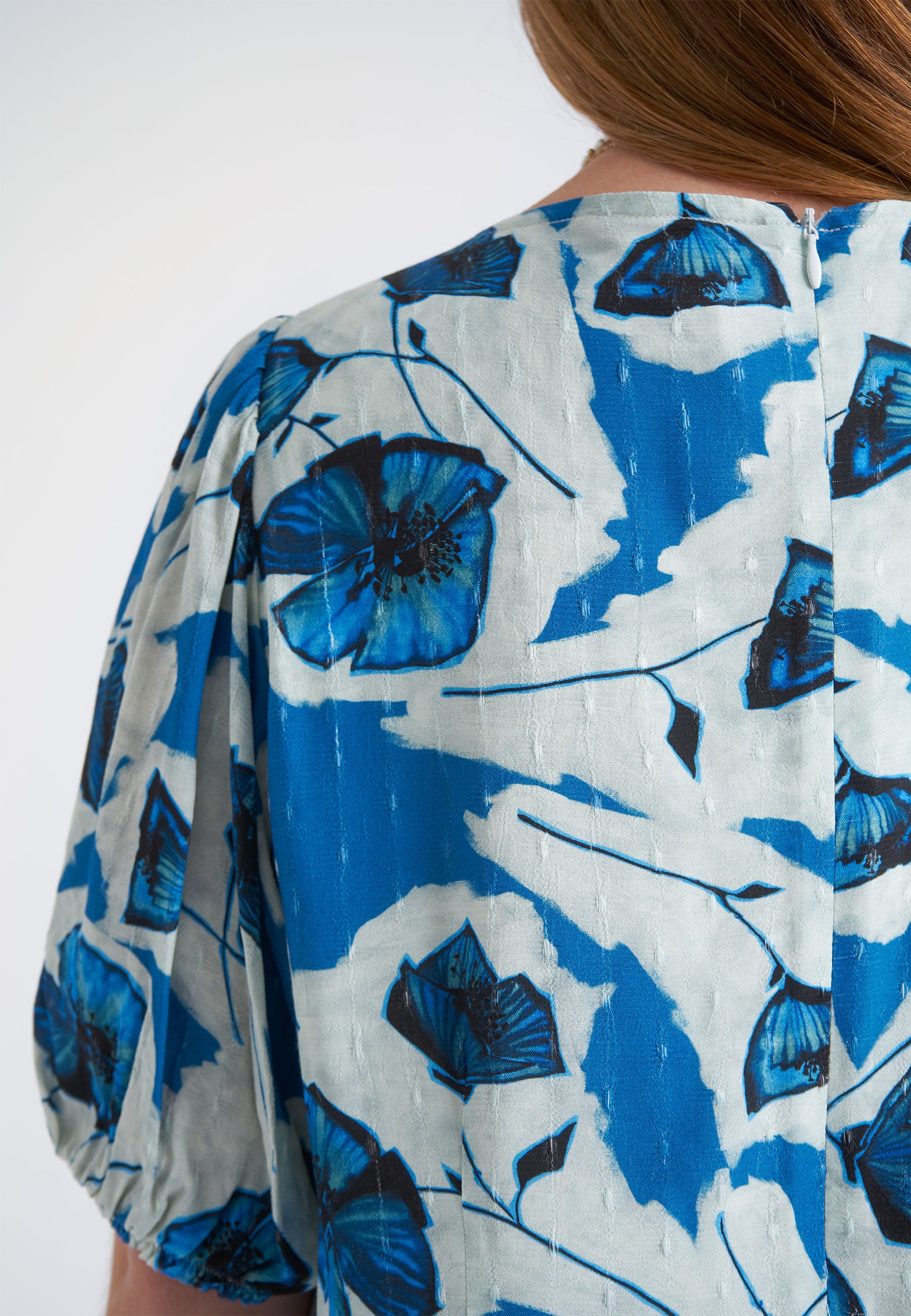 Elton ETDagmar Kjoler 109 Sky Blue