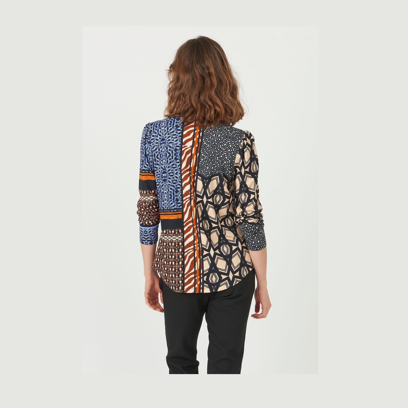 Elton ETDawn T-Shirt 009 Navy blue