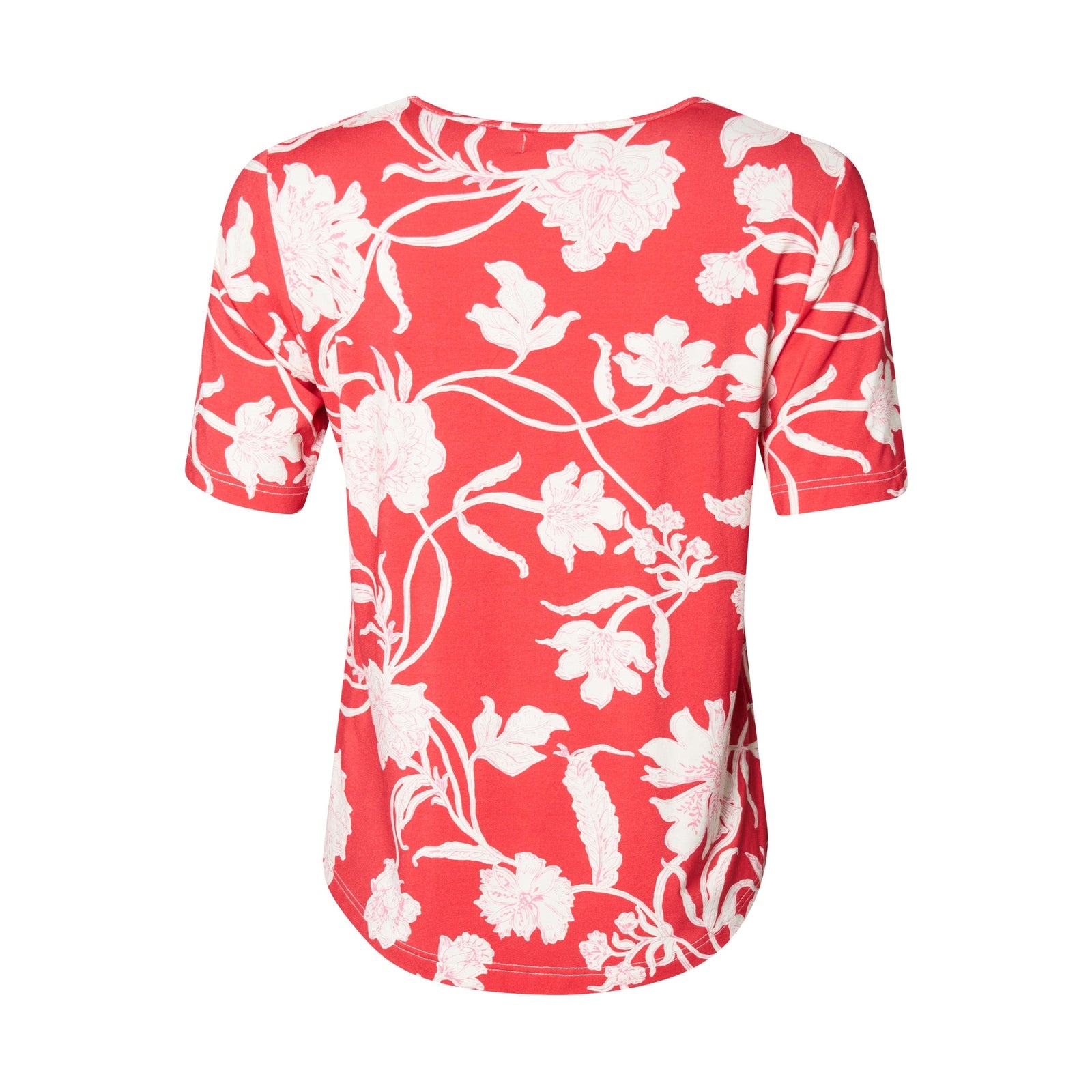 Elton ETElin T-Shirt 2480 raspberry red