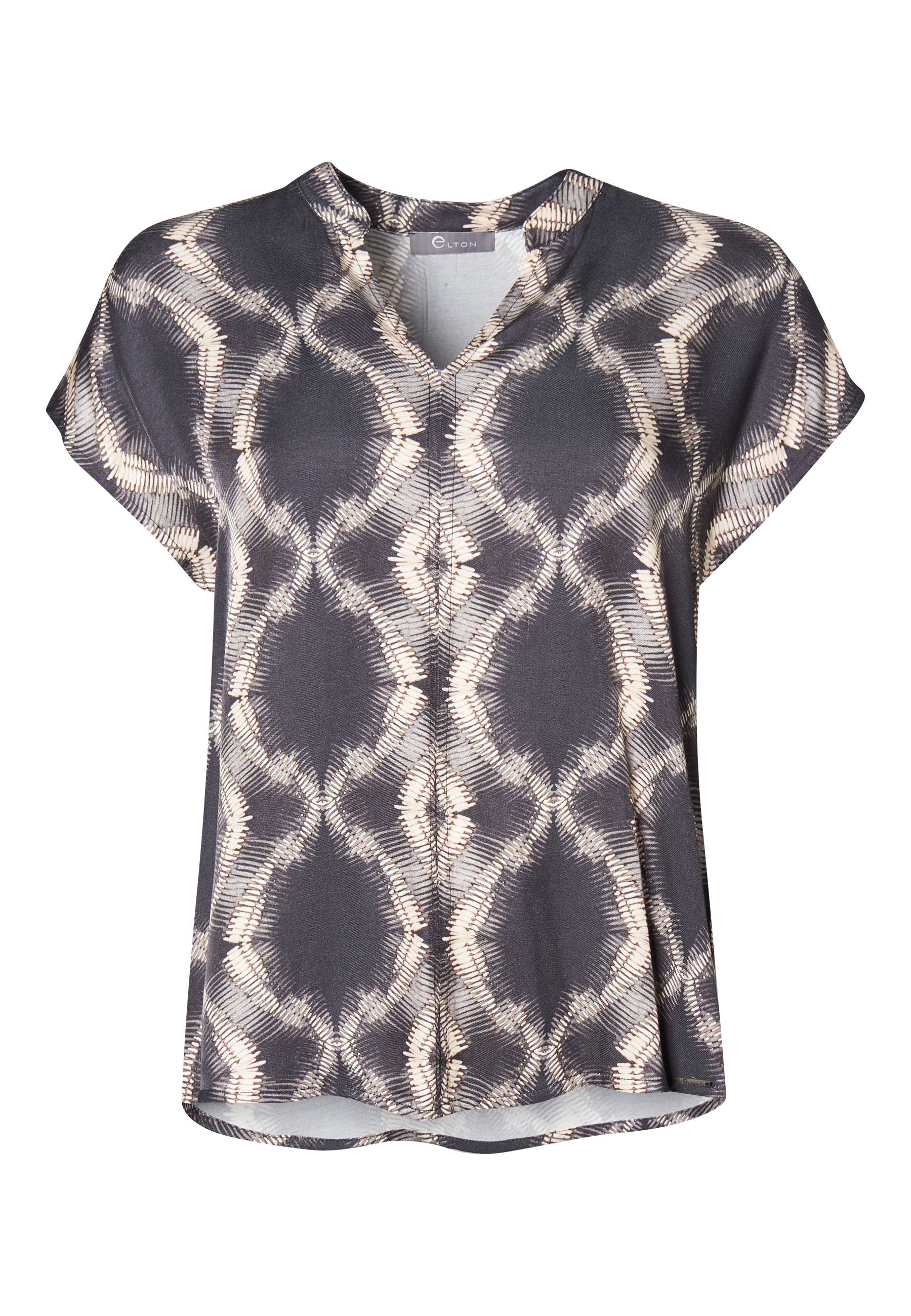 Elton ETElvina Bluser 9999 BLACK