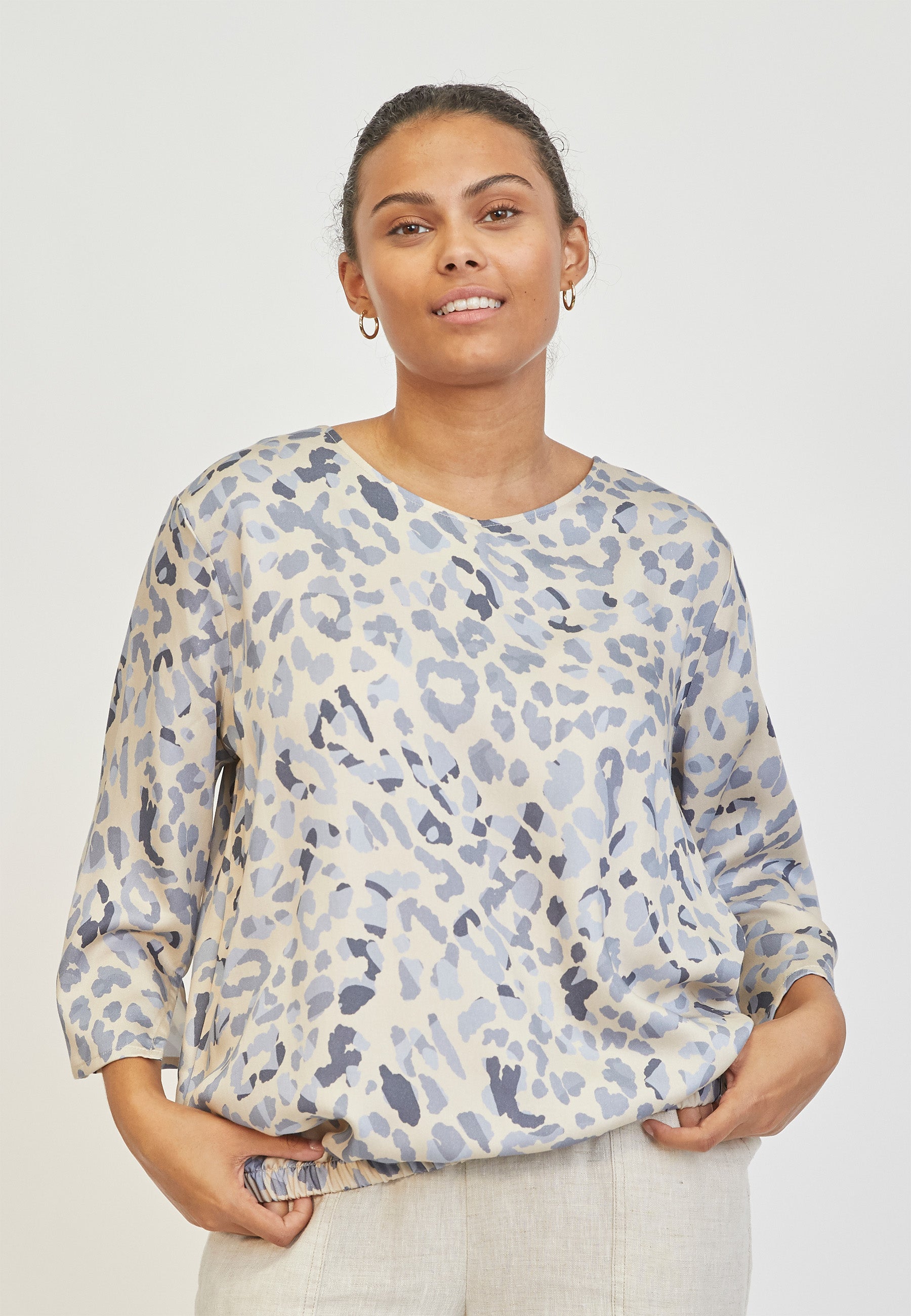 Elton ETEly Bluser 5000 LIGHT BLUE