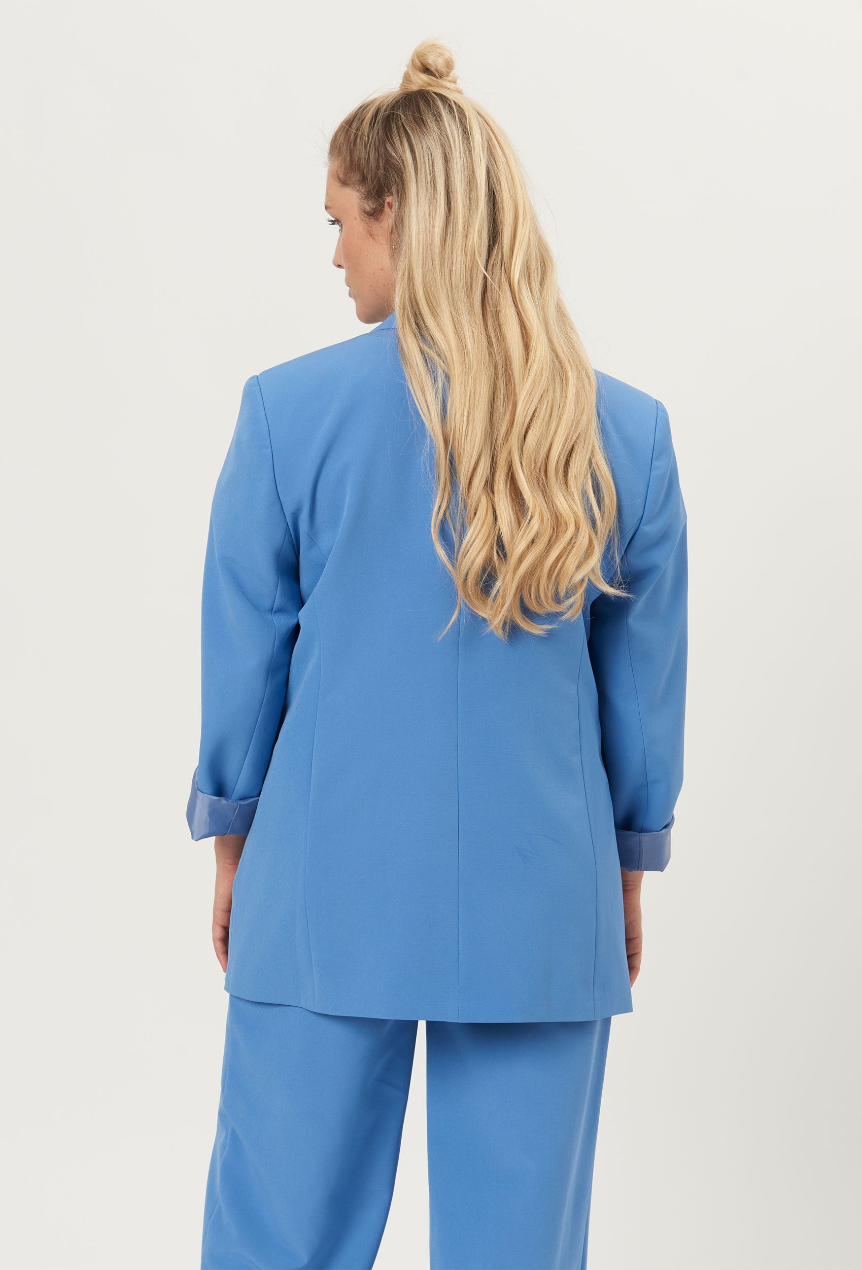 Elton ETErin Blazer 007 Light Blue