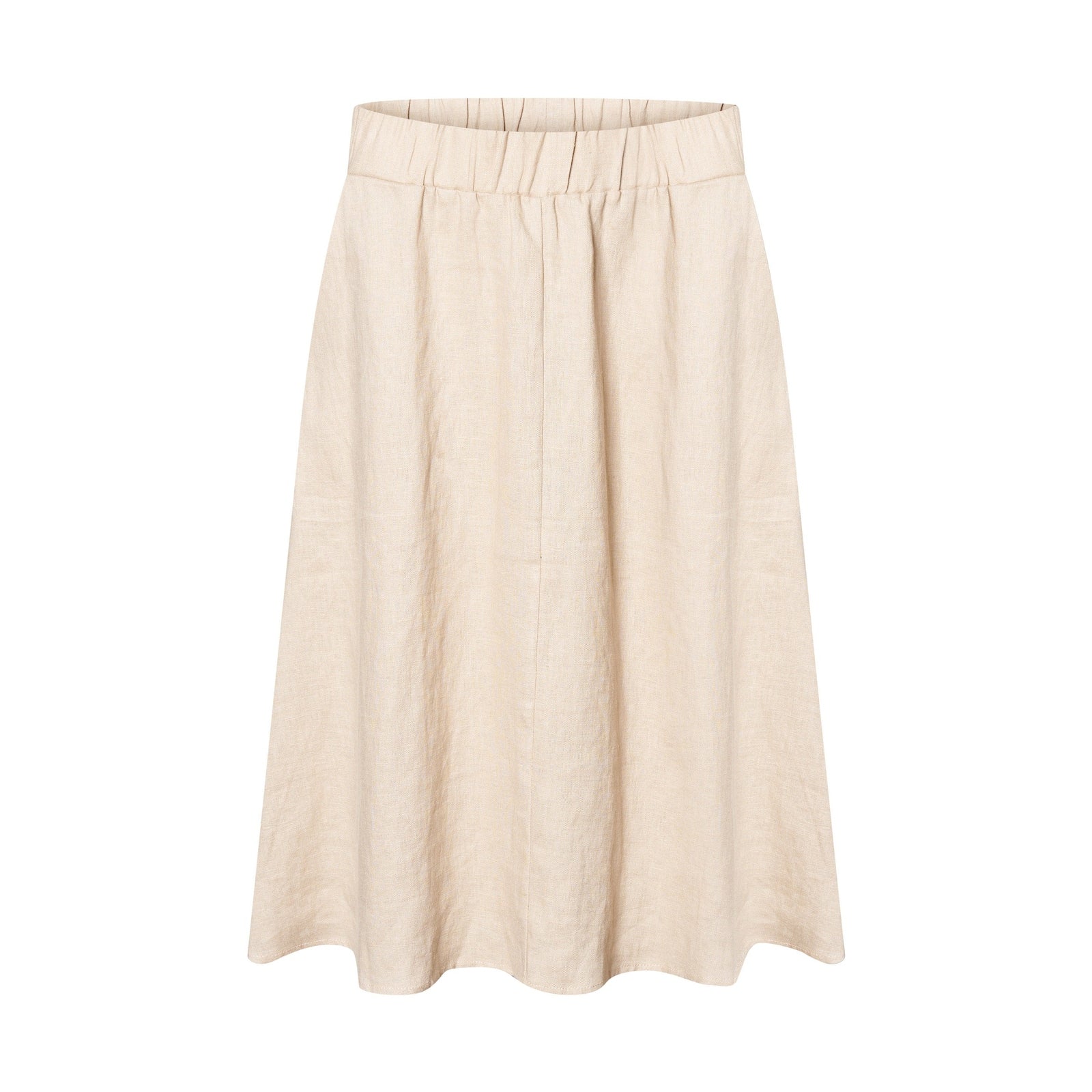 Elton ETFabienne Nederdele 1100 LINEN