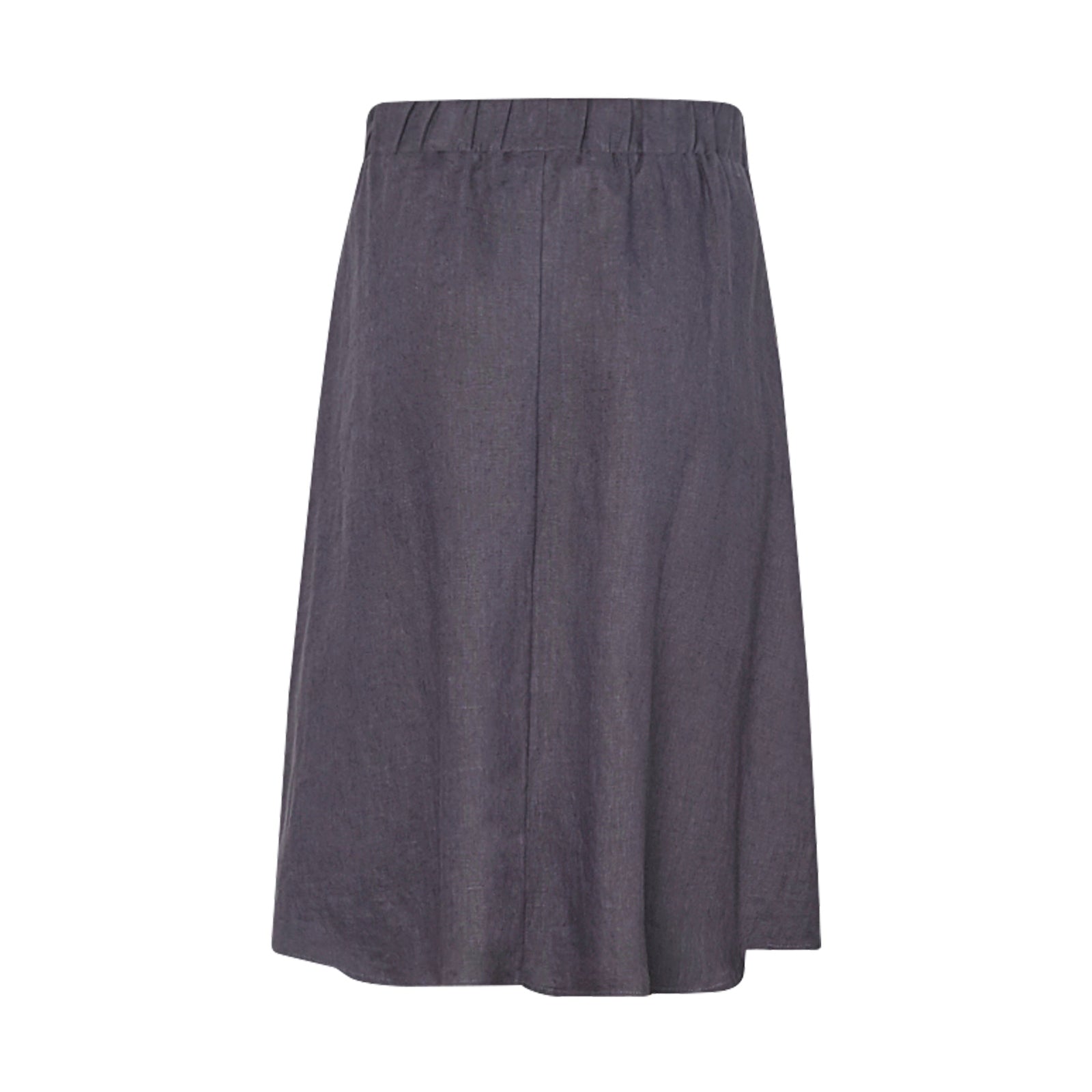 Elton ETFabienne Nederdele 5599 Navy Blue