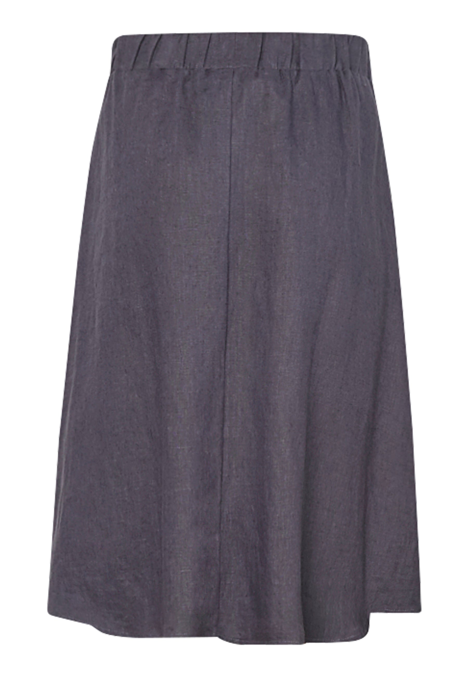 Elton ETFabienne Nederdele 5599 Navy Blue