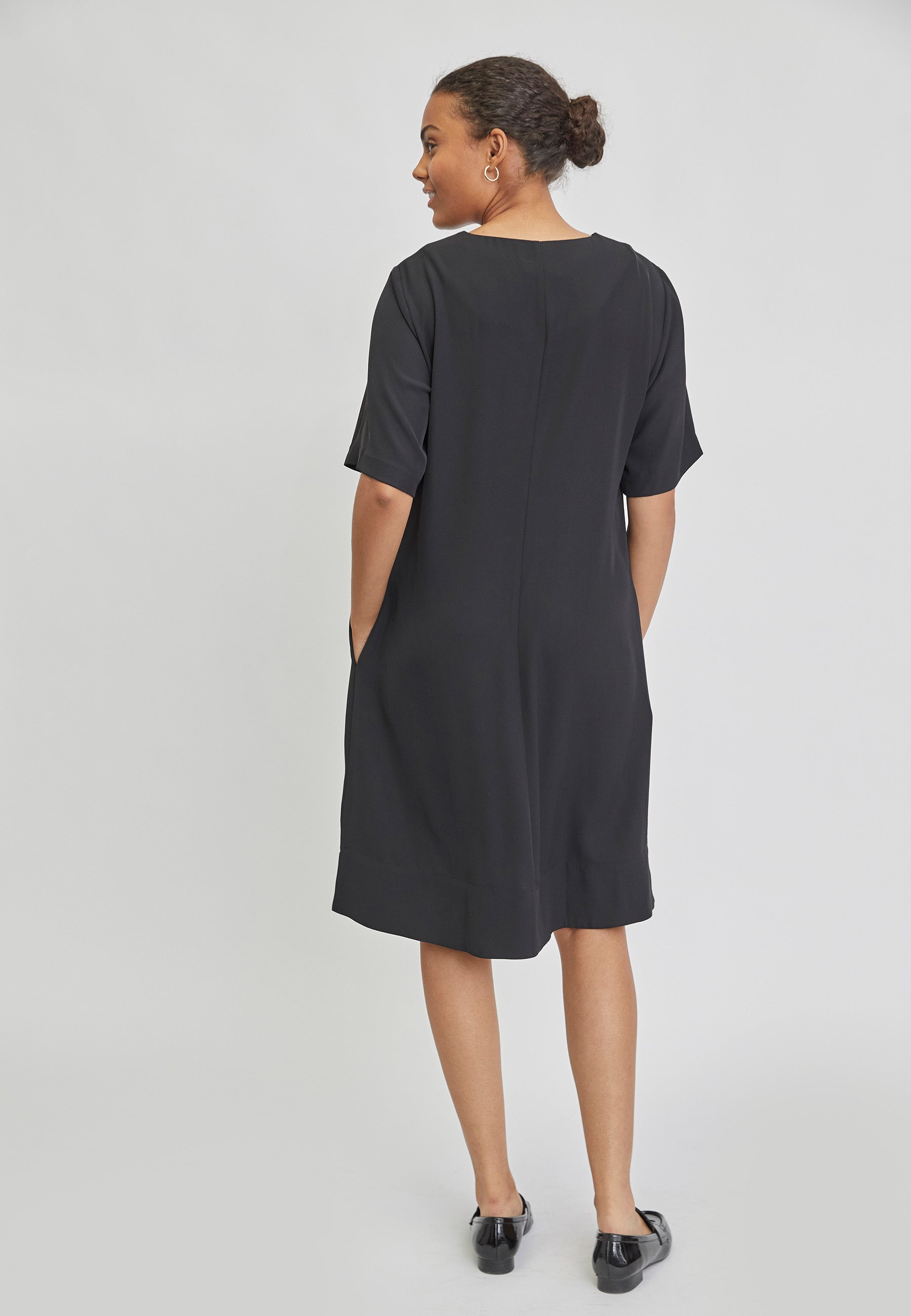 Elton ETFelina Kjoler 9999 BLACK