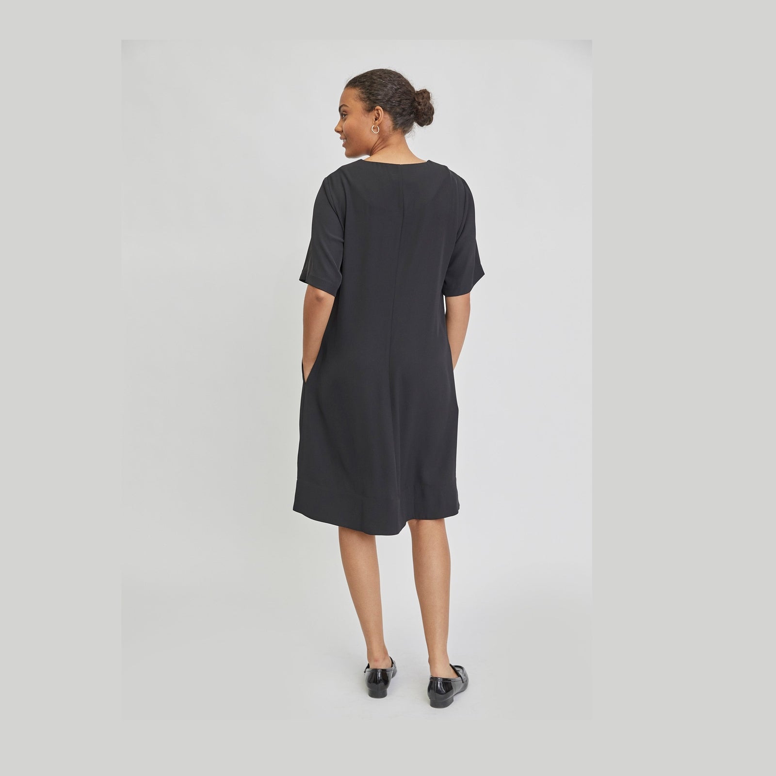 Elton ETFelina Kjoler 9999 BLACK