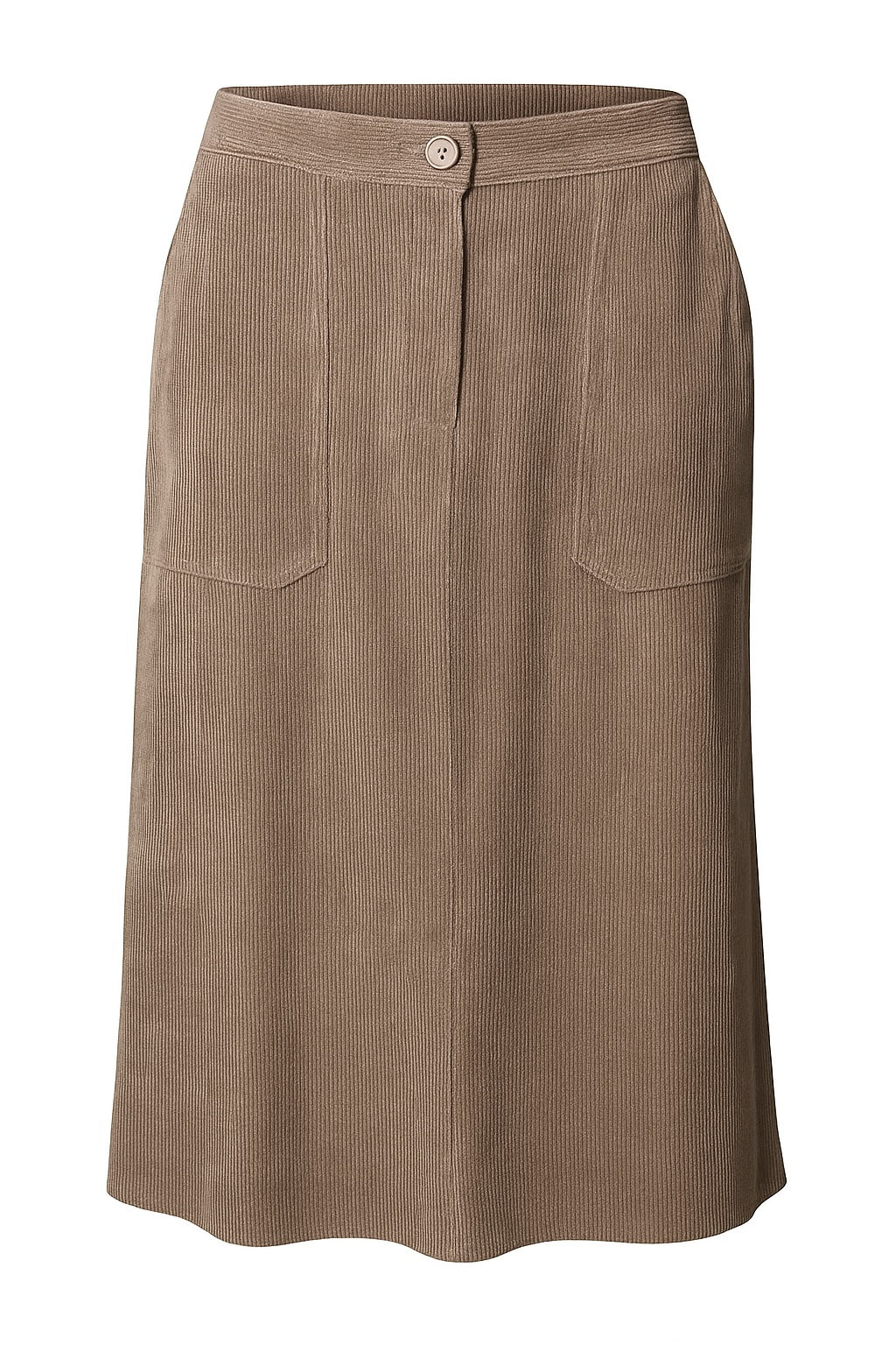 Elton ETFie Nederdele 1300 Taupe