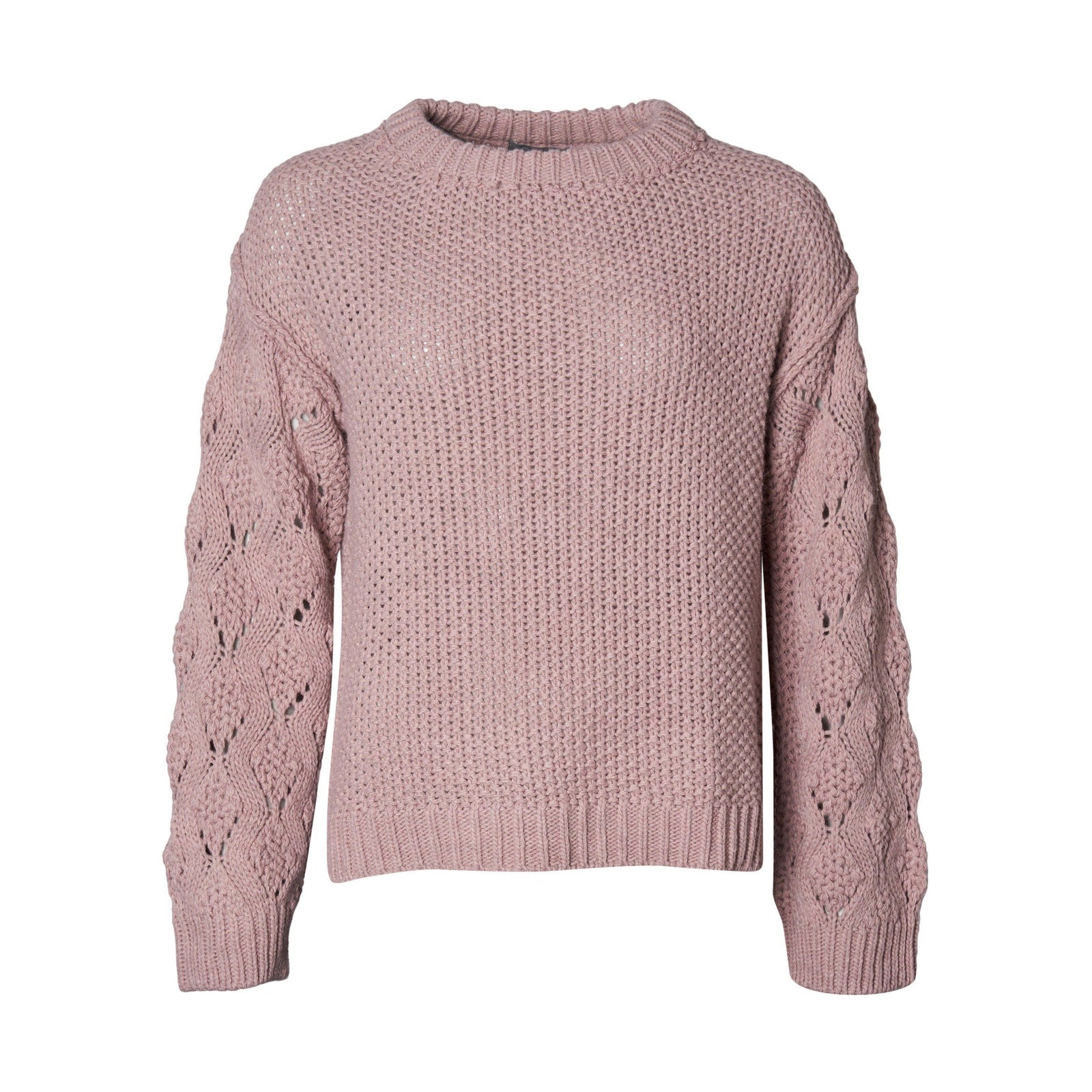 Elton ETFine Knit Pullover 2250 Rose