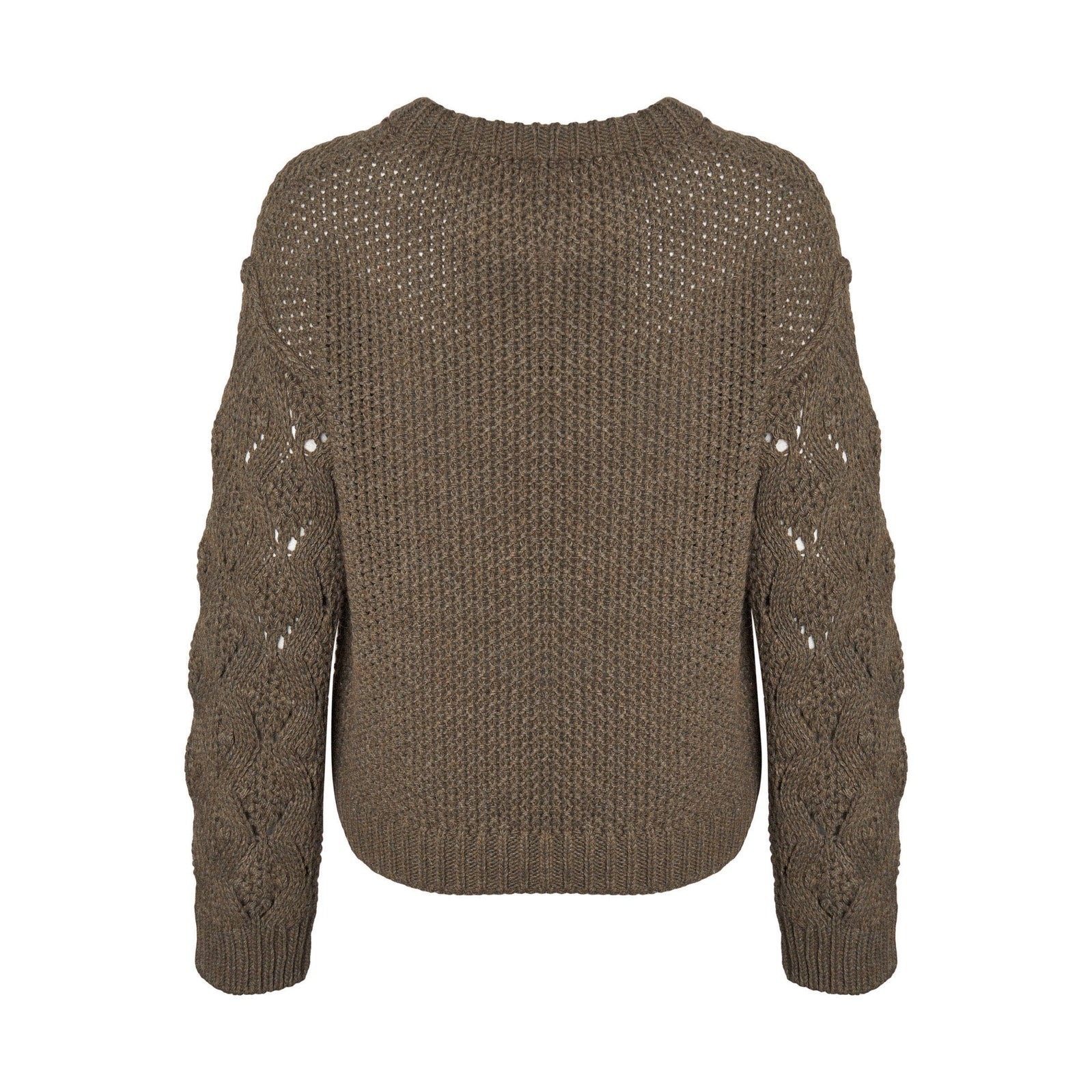 Elton ETFine Knit Pullover 3620 Forest Green