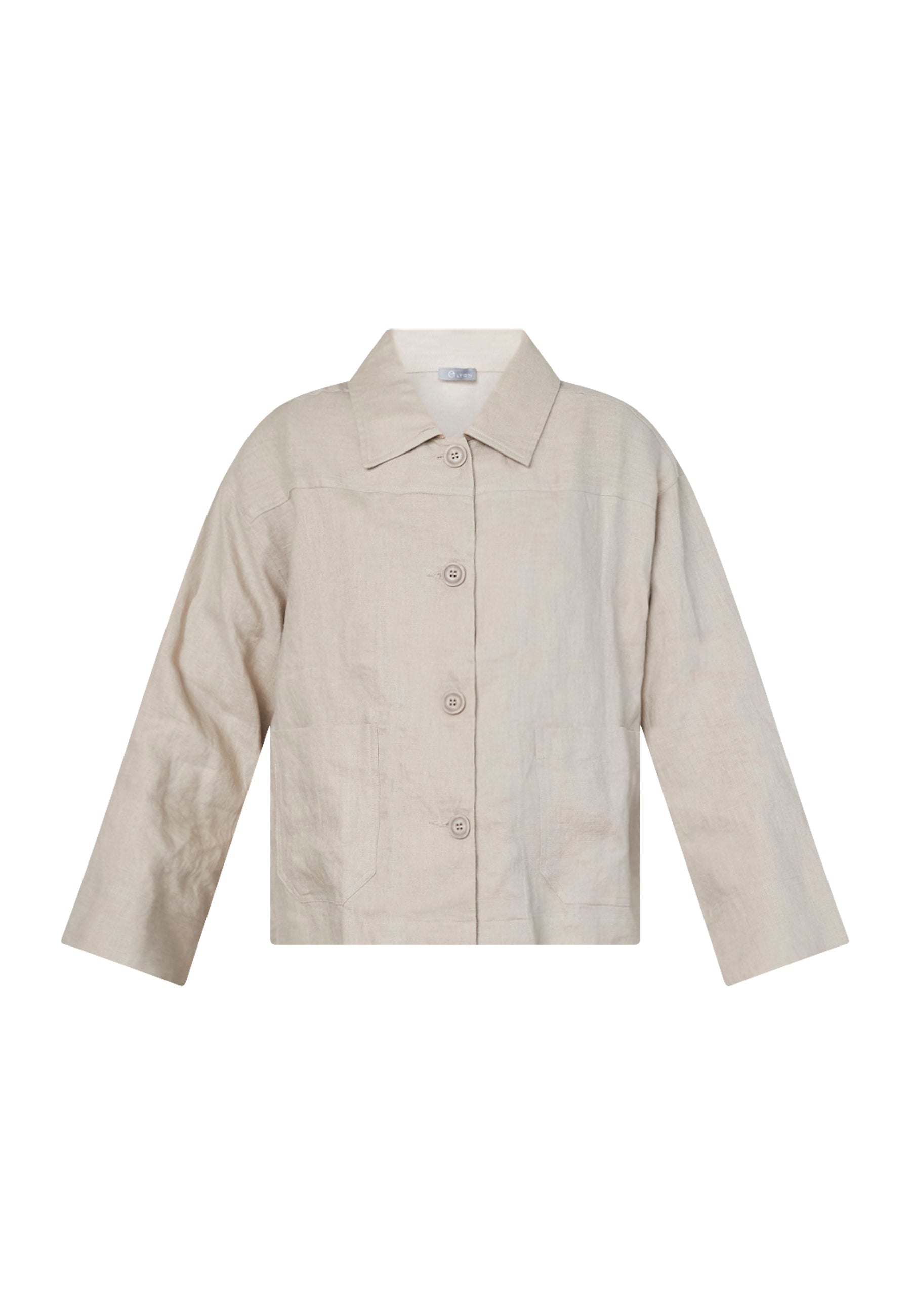 Elton ETFrancesca Jakker 1100 LINEN