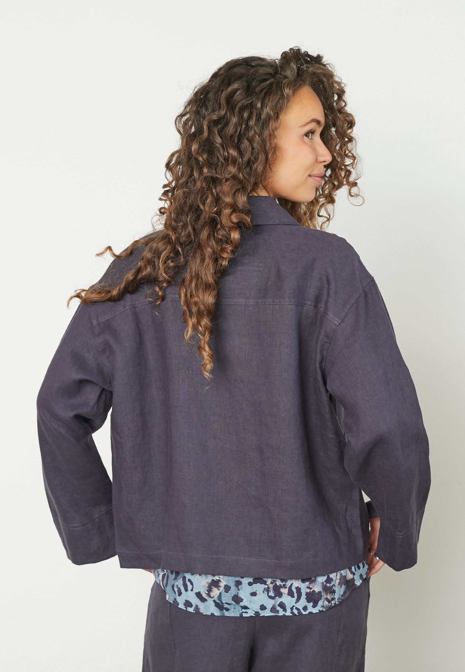 Elton ETFrancesca Jakker 5999 NAVY BLUE