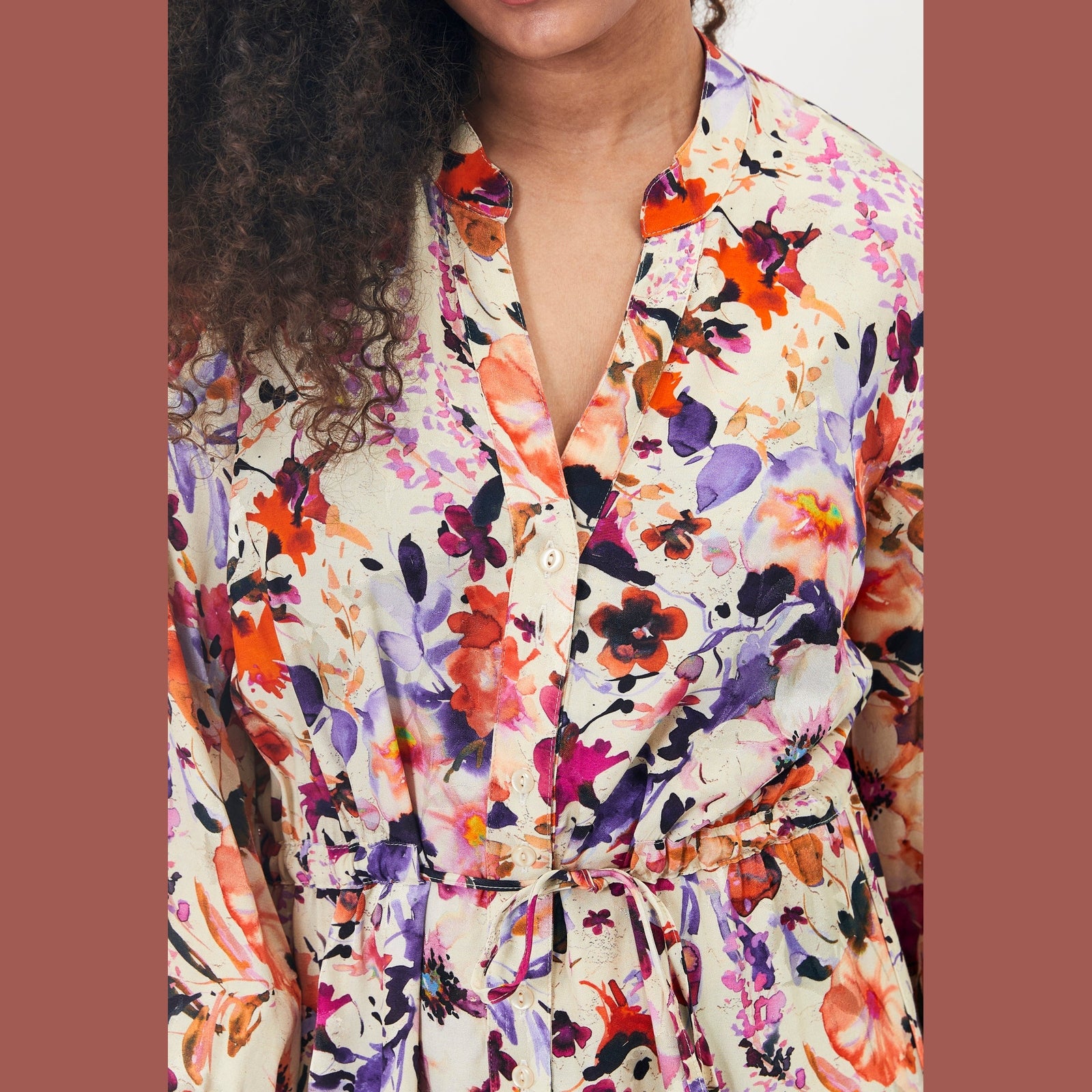 Elton ETFrederikke Kjoler 158 multi colored