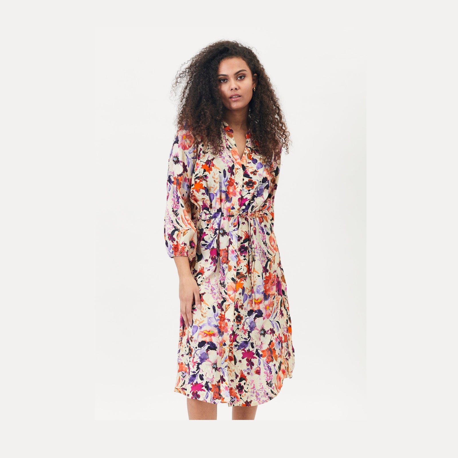 Elton ETFrederikke Kjoler 158 multi colored