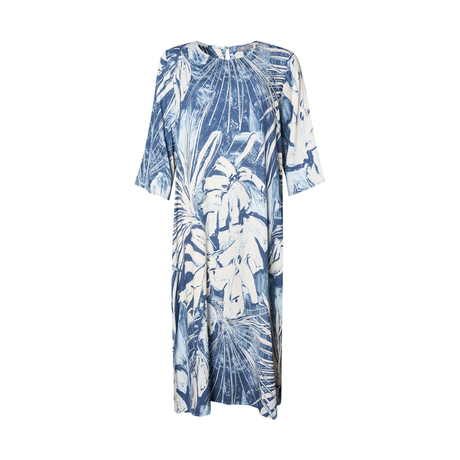 Elton ETGianna Kjoler 5501 DENIM BLUE
