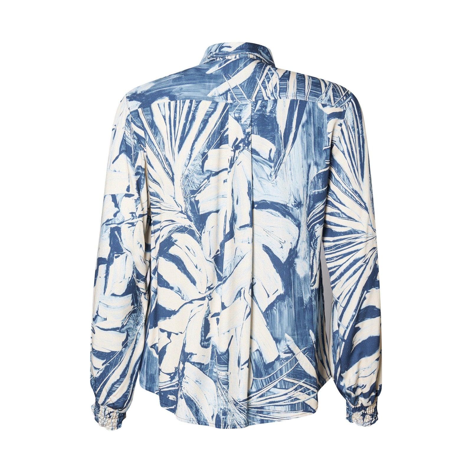 Elton ETGili Skjortebluser 5501 DENIM BLUE