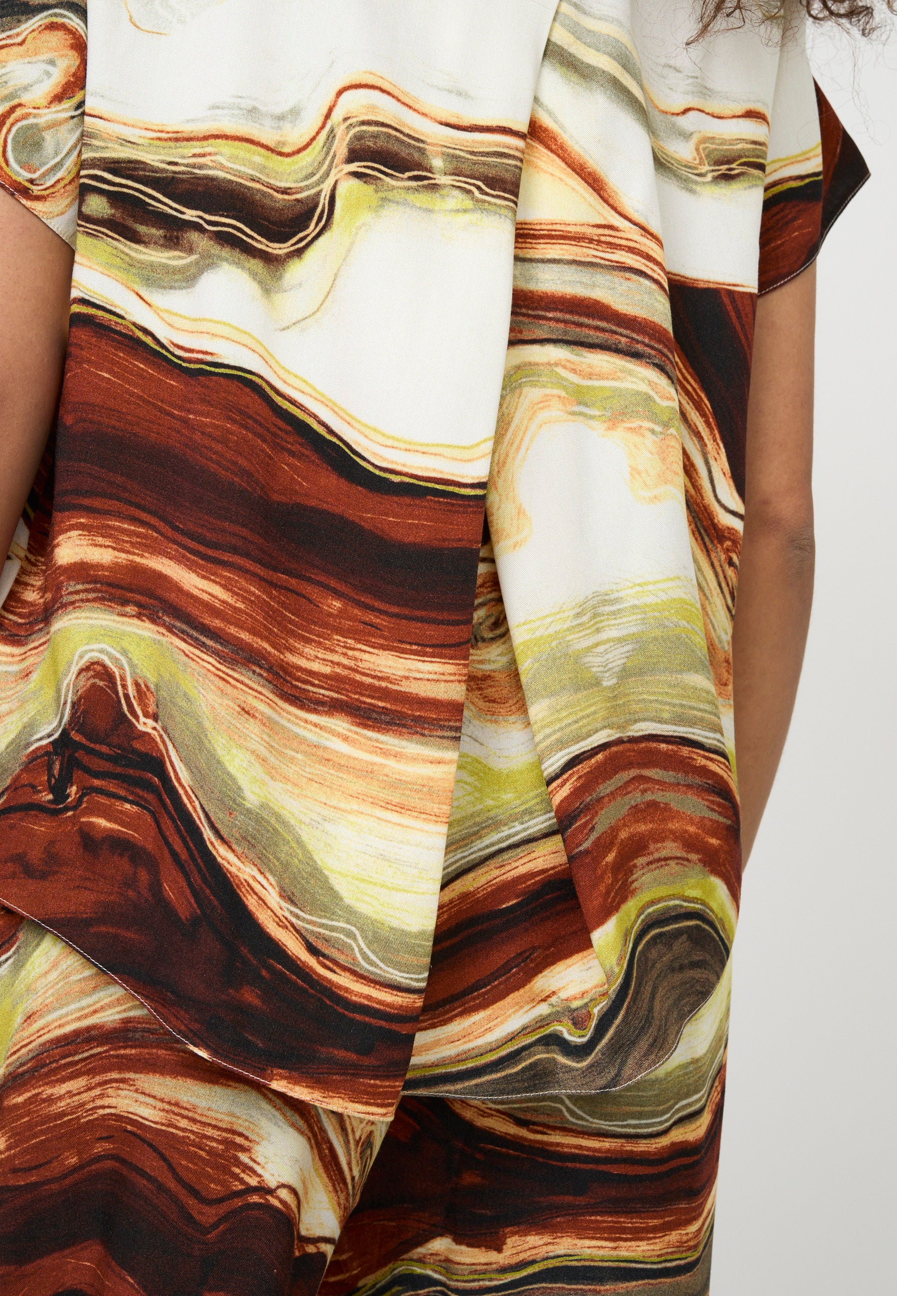 Elton ETGin Bluser 1325 Cashew Brown