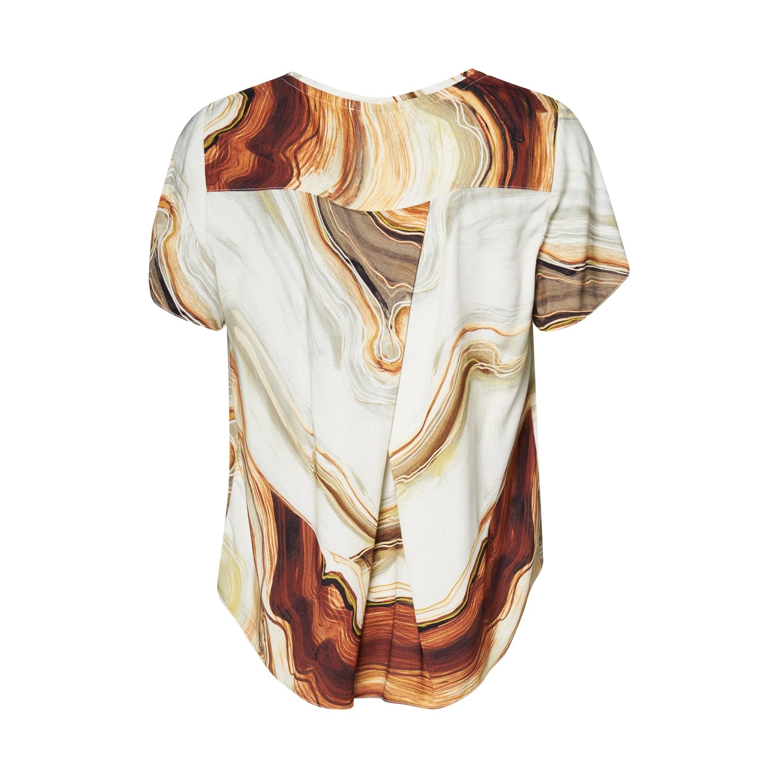 Elton ETGin Bluser 1325 Cashew Brown
