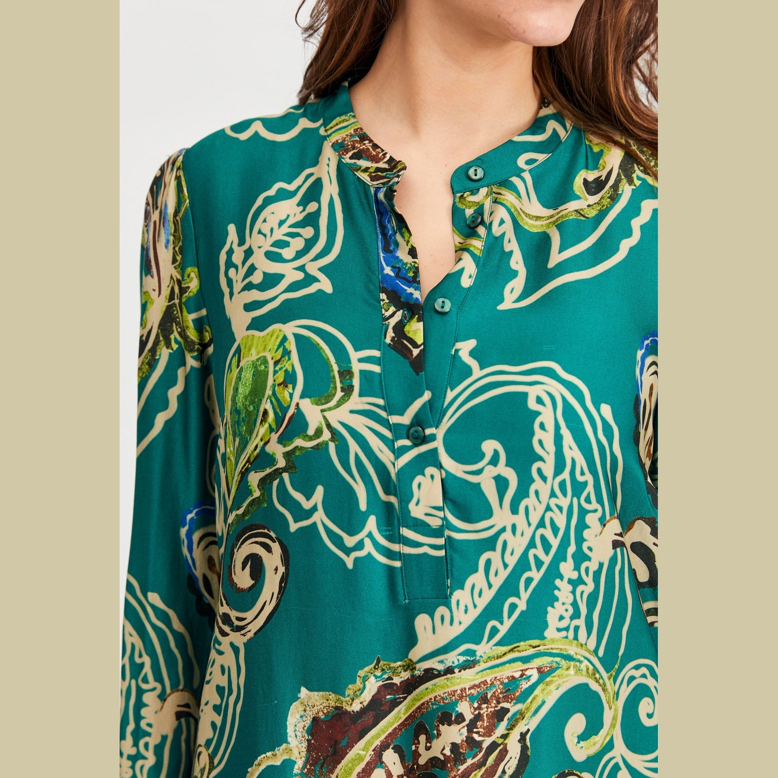 Elton ETGloria Kjoler 129 Emerald Green