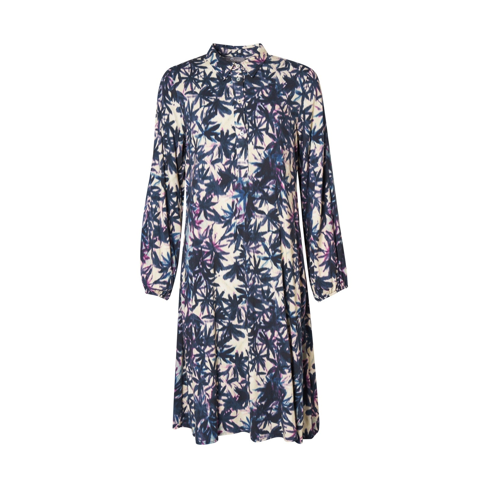 Elton ETHanalise Kjoler 5999 NAVY BLUE