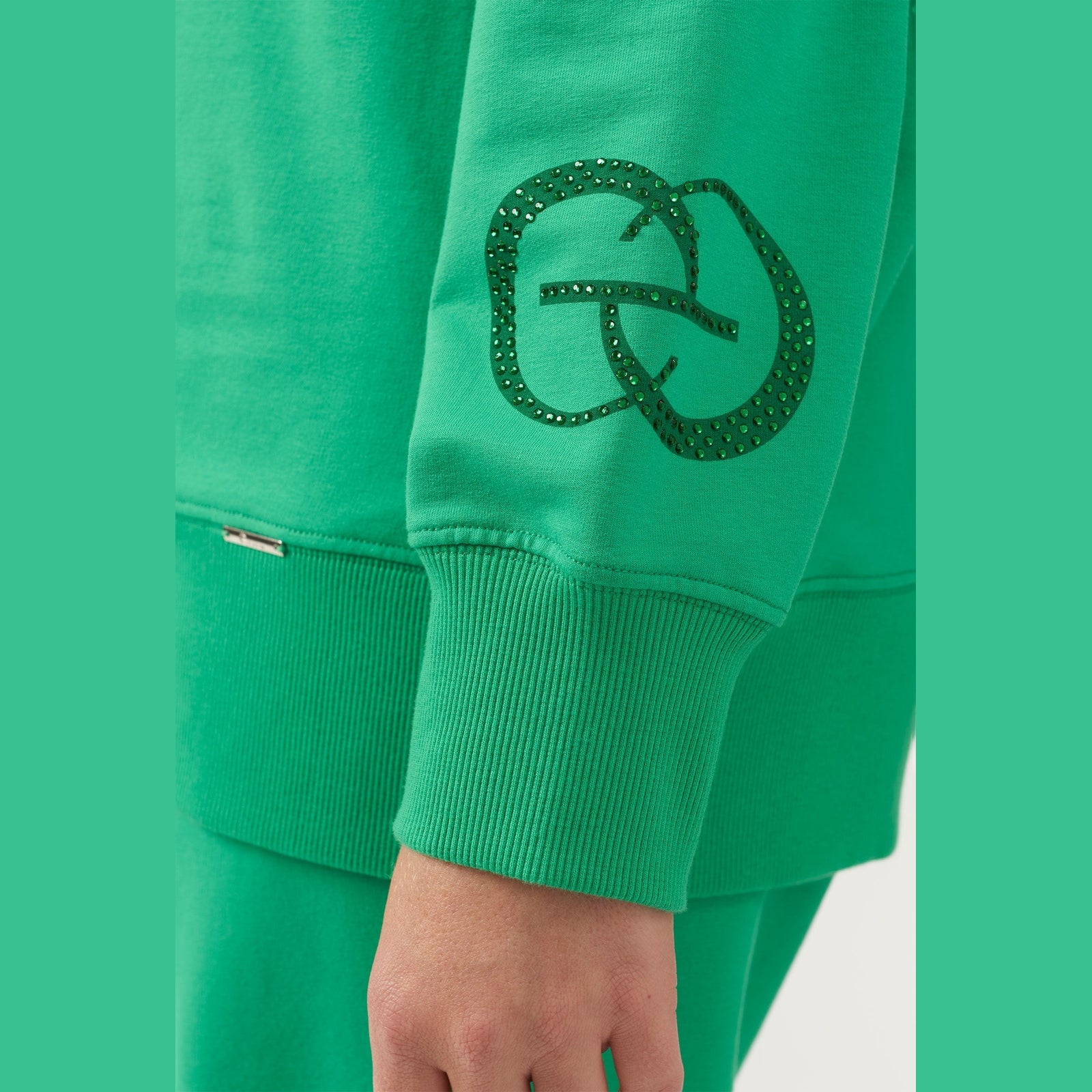 Elton ETHanne Bluser 022 Green