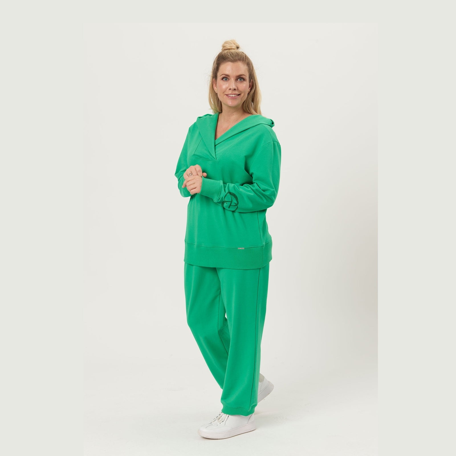 Elton ETHanne Bluser 022 Green