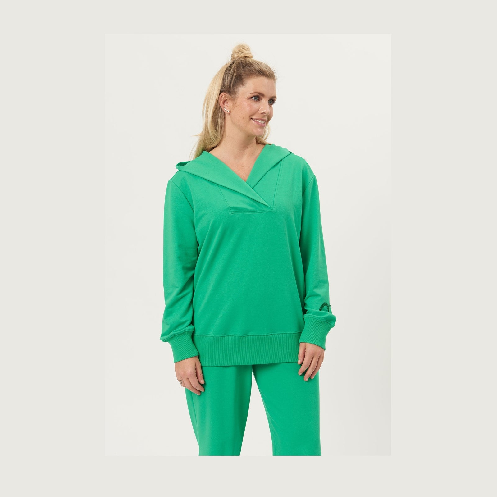 Elton ETHanne Bluser 022 Green