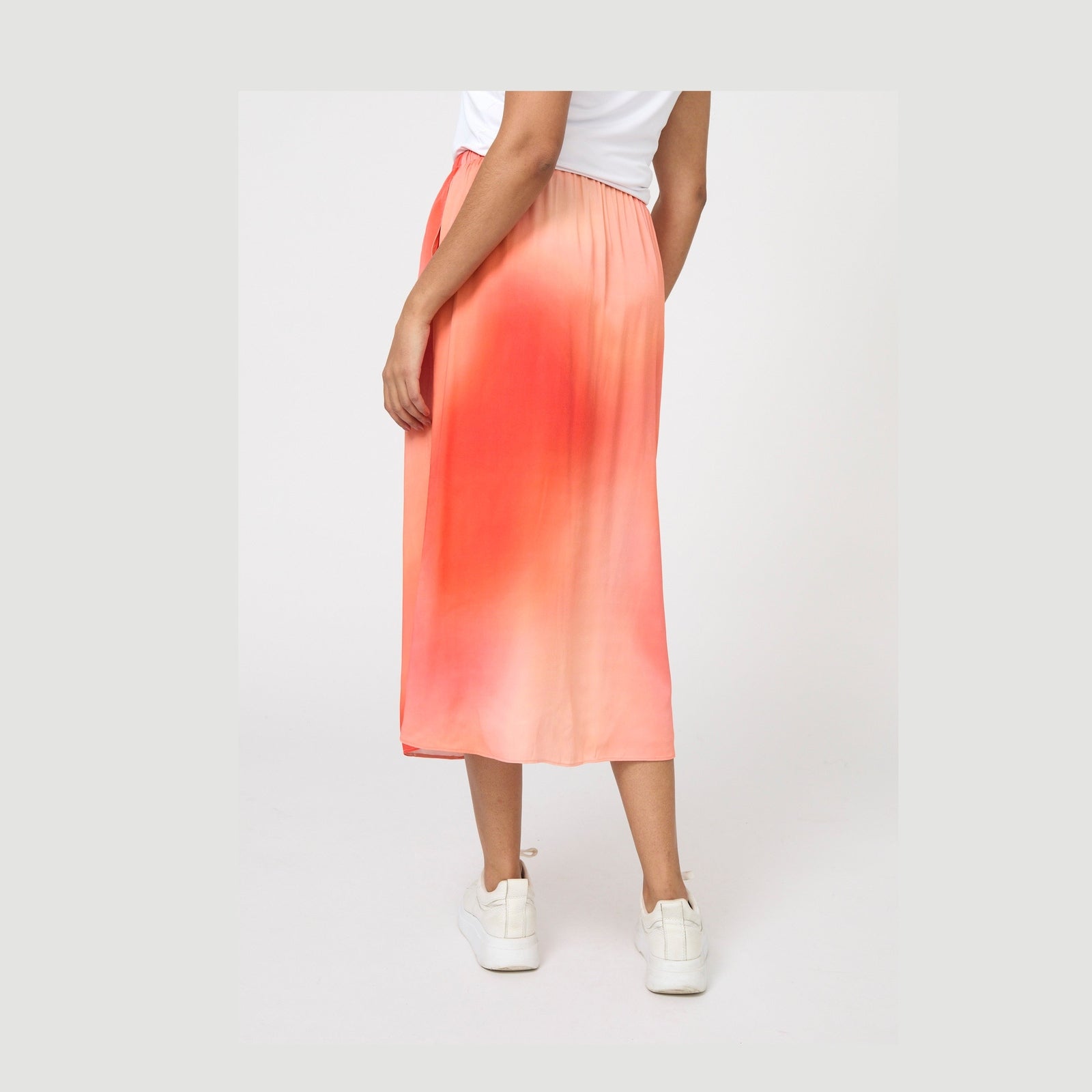 Elton ETHarley Nederdele 8150 Light Coral Red