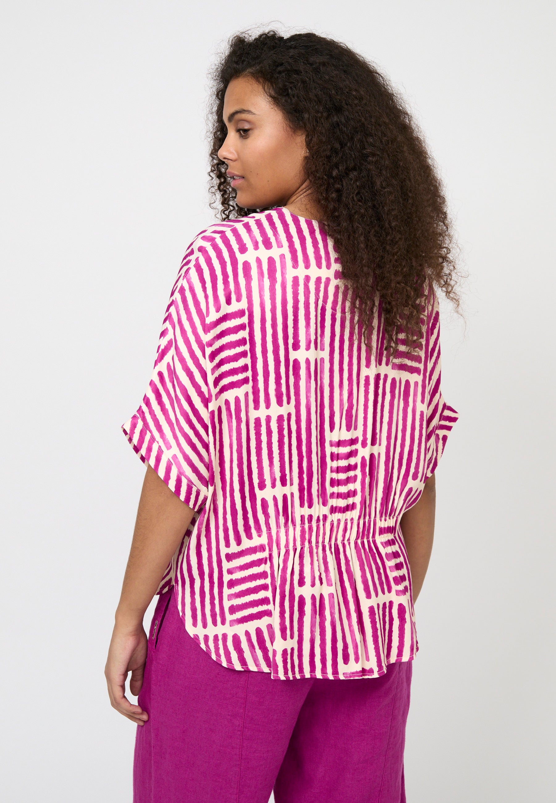 Elton ETHarmony Bluser 7250 Fuchsia