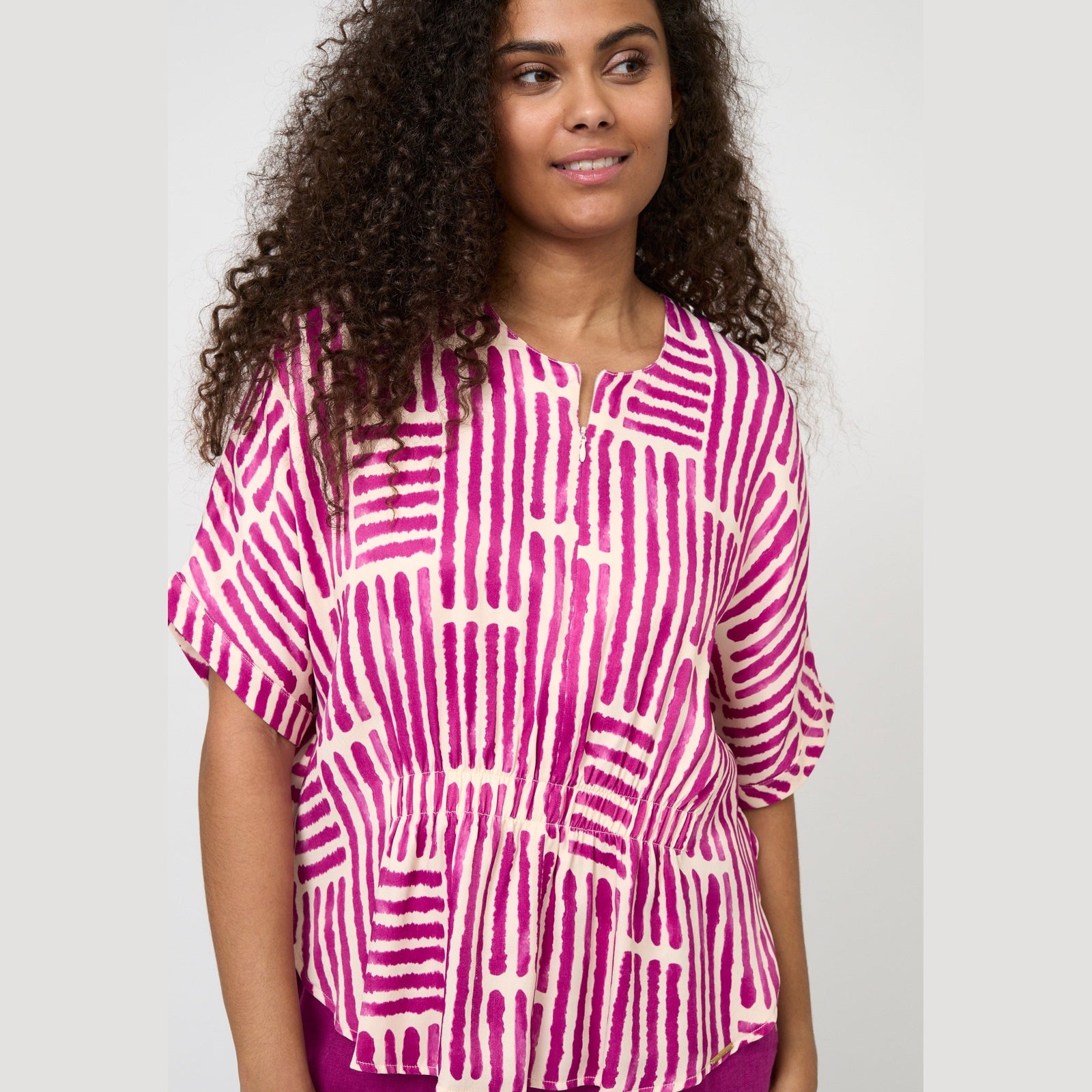 Elton ETHarmony Bluser 7250 Fuchsia