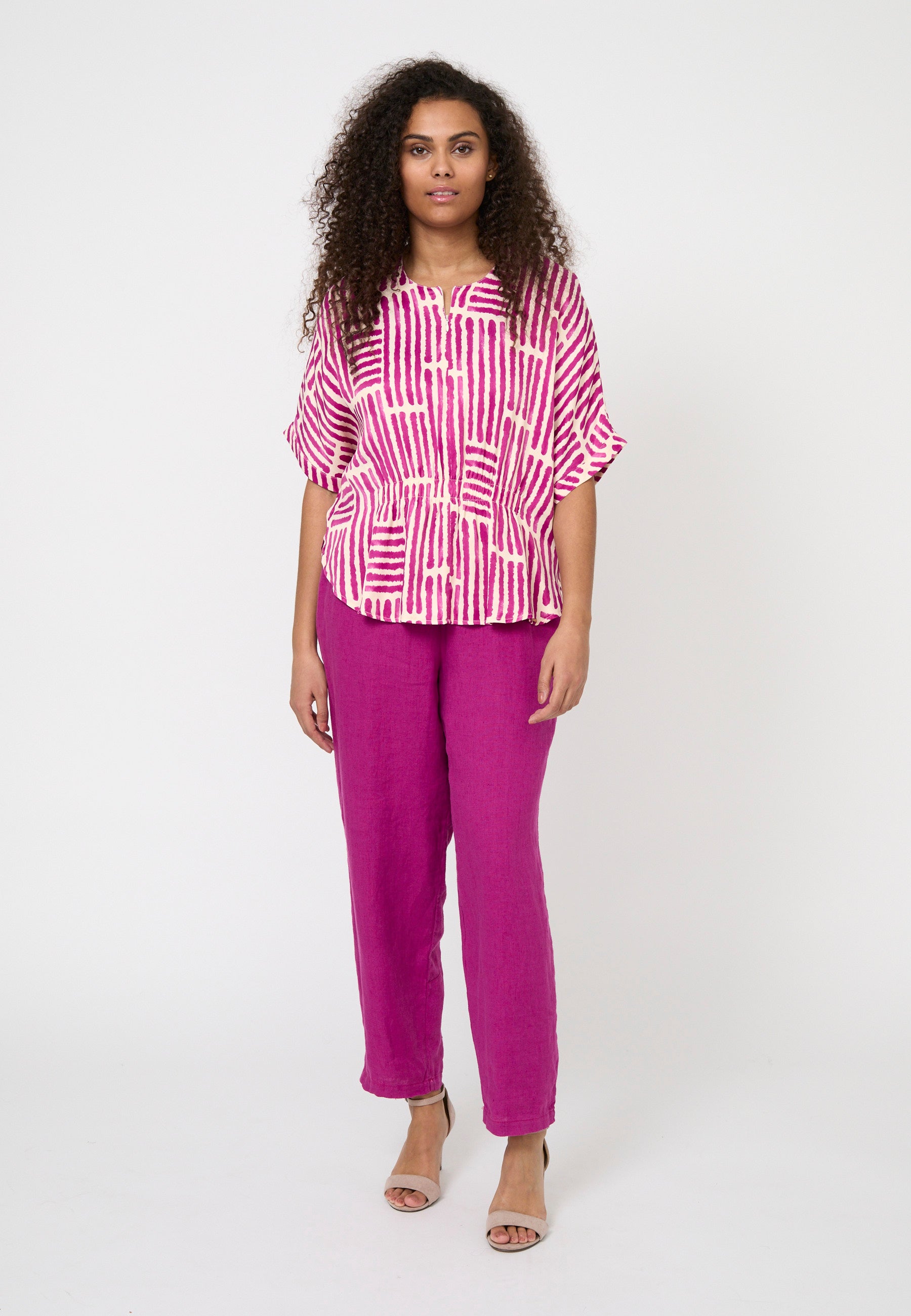 Elton ETHarmony Bluser 7250 Fuchsia