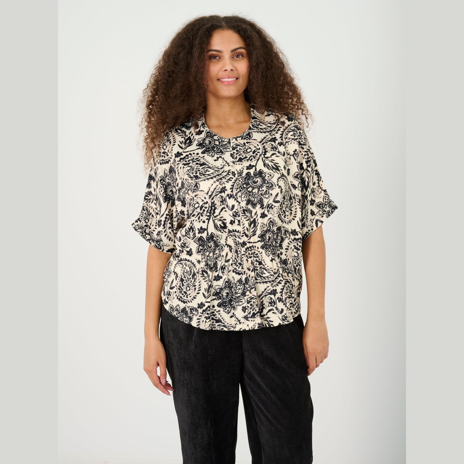 Elton ETHarmony Bluser 1050 ECRÜ