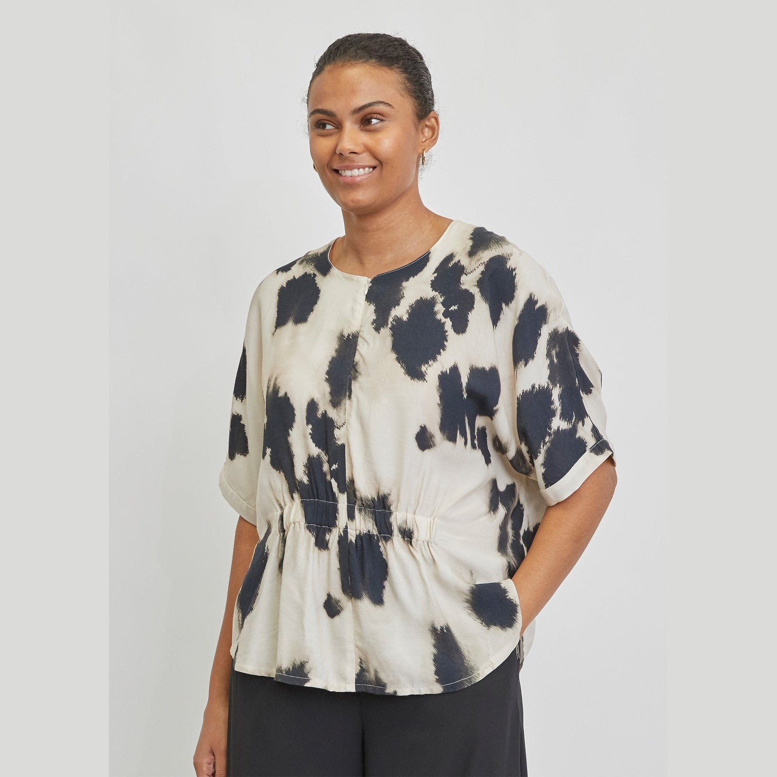 Elton ETHarmony Bluser 1100 LINEN