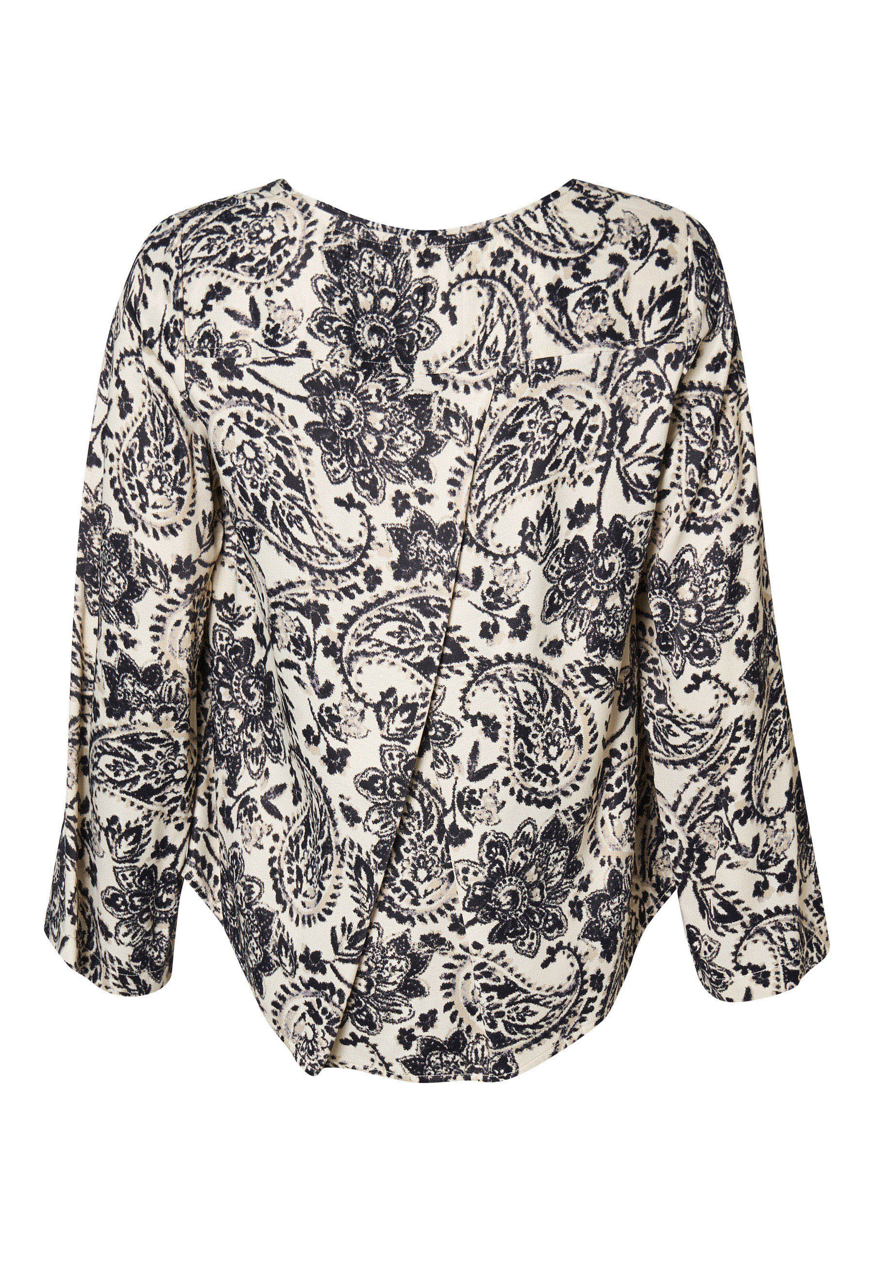 Elton ETHeda Bluser 1050 ECRÜ