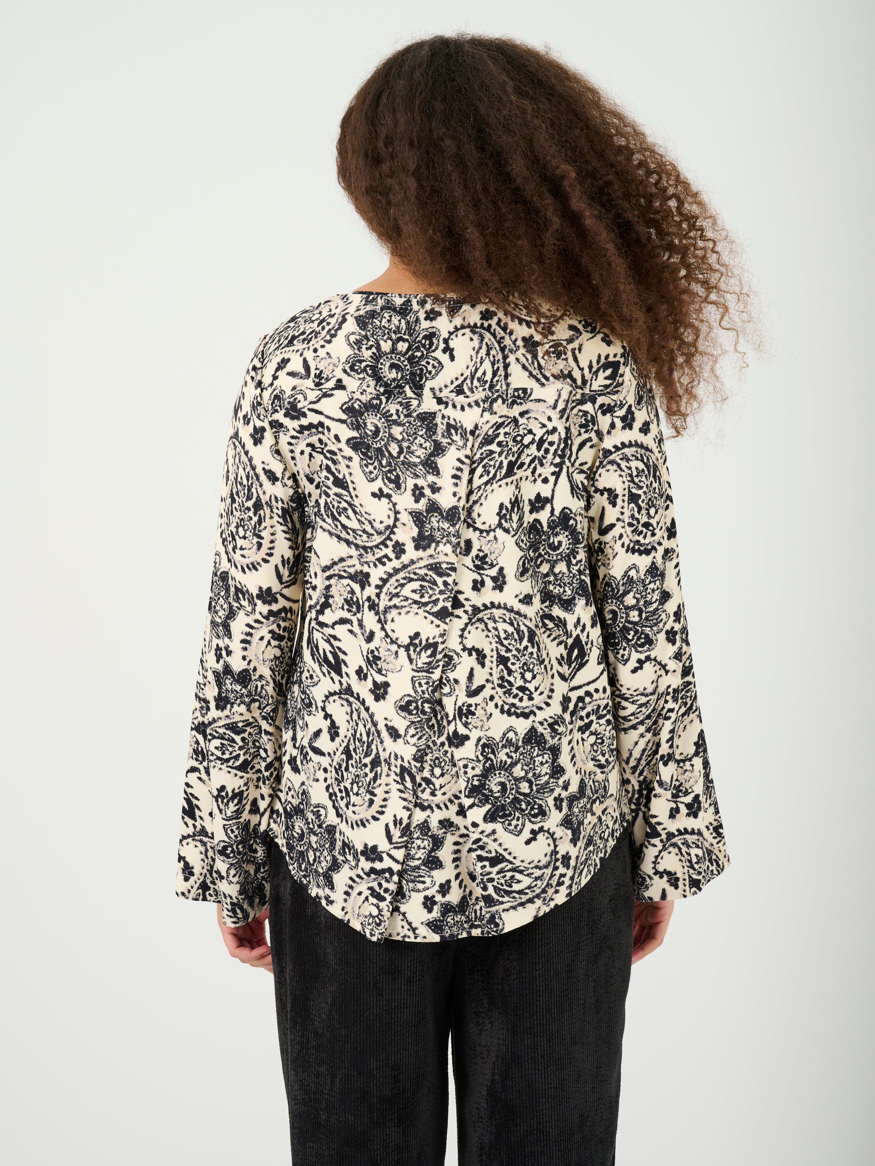 Elton ETHeda Bluser 1050 ECRÜ