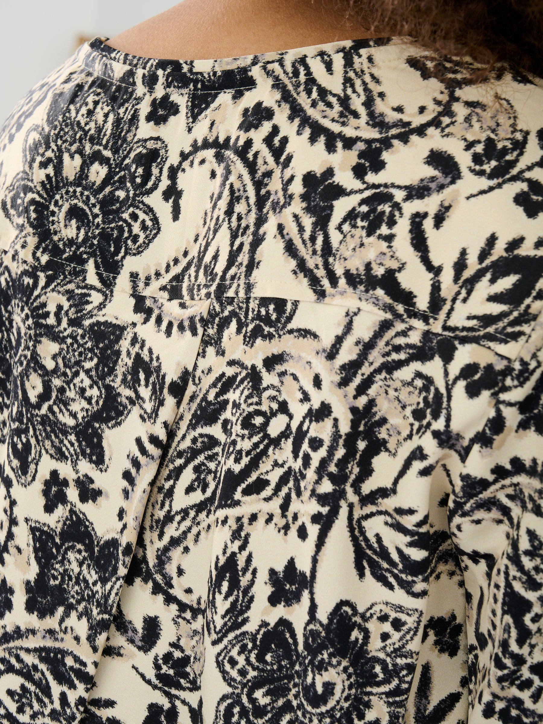 Elton ETHeda Bluser 1050 ECRÜ