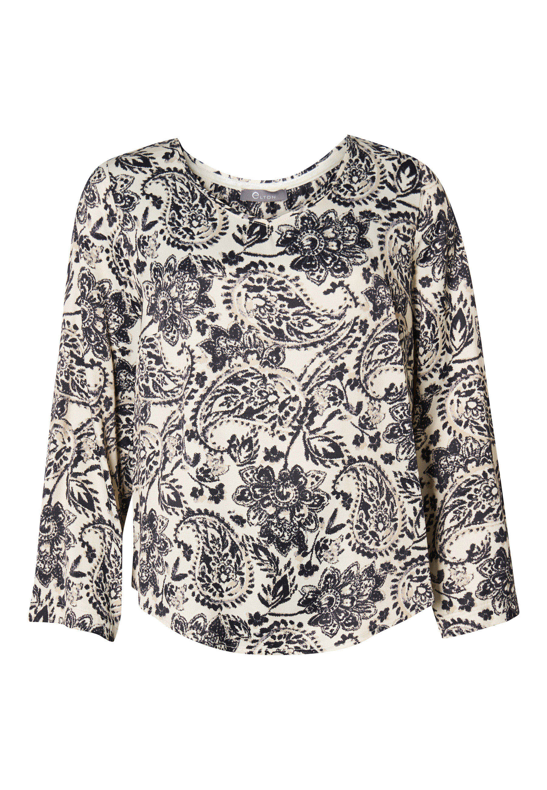 Elton ETHeda Bluser 1050 ECRÜ