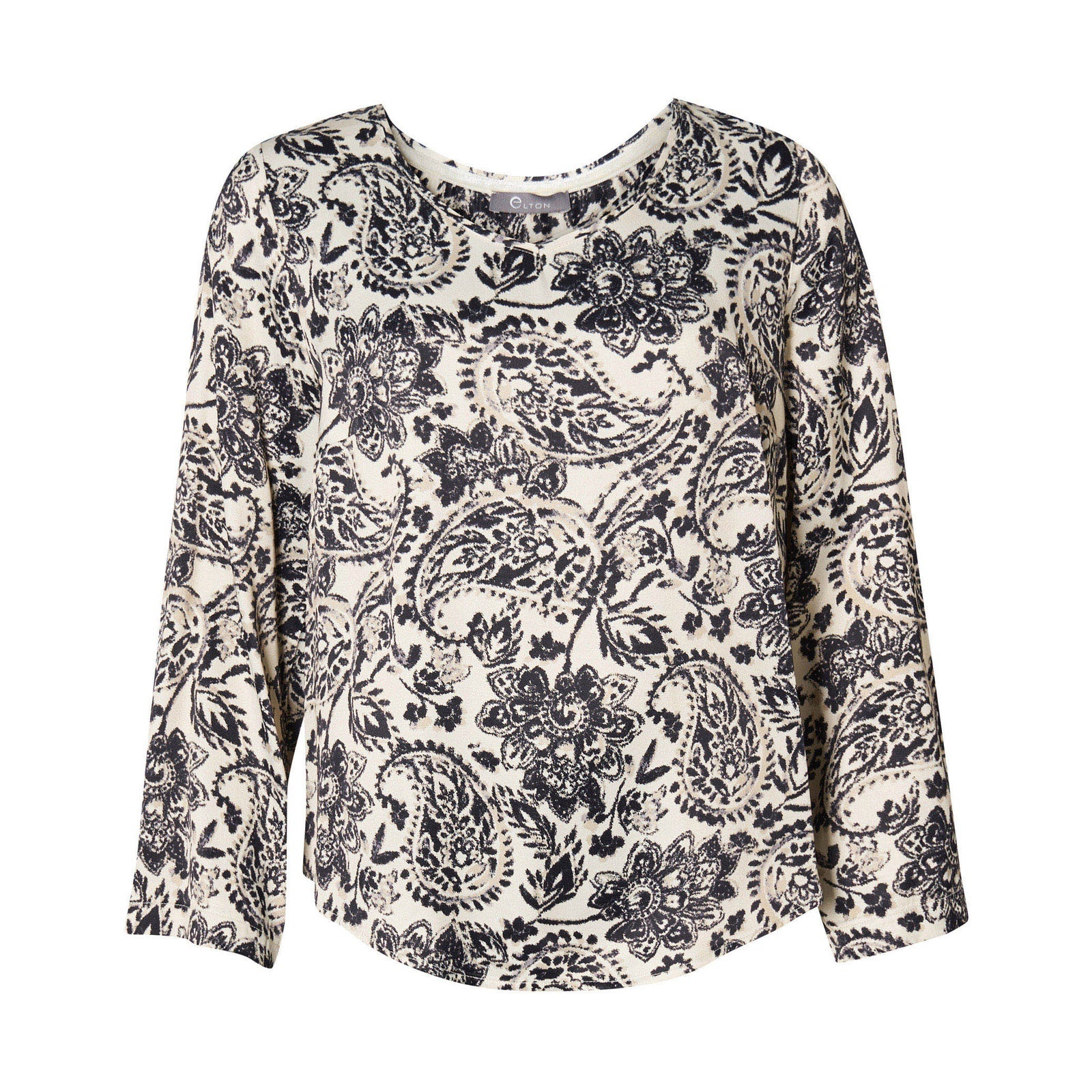 Elton ETHeda Bluser 1050 ECRÜ