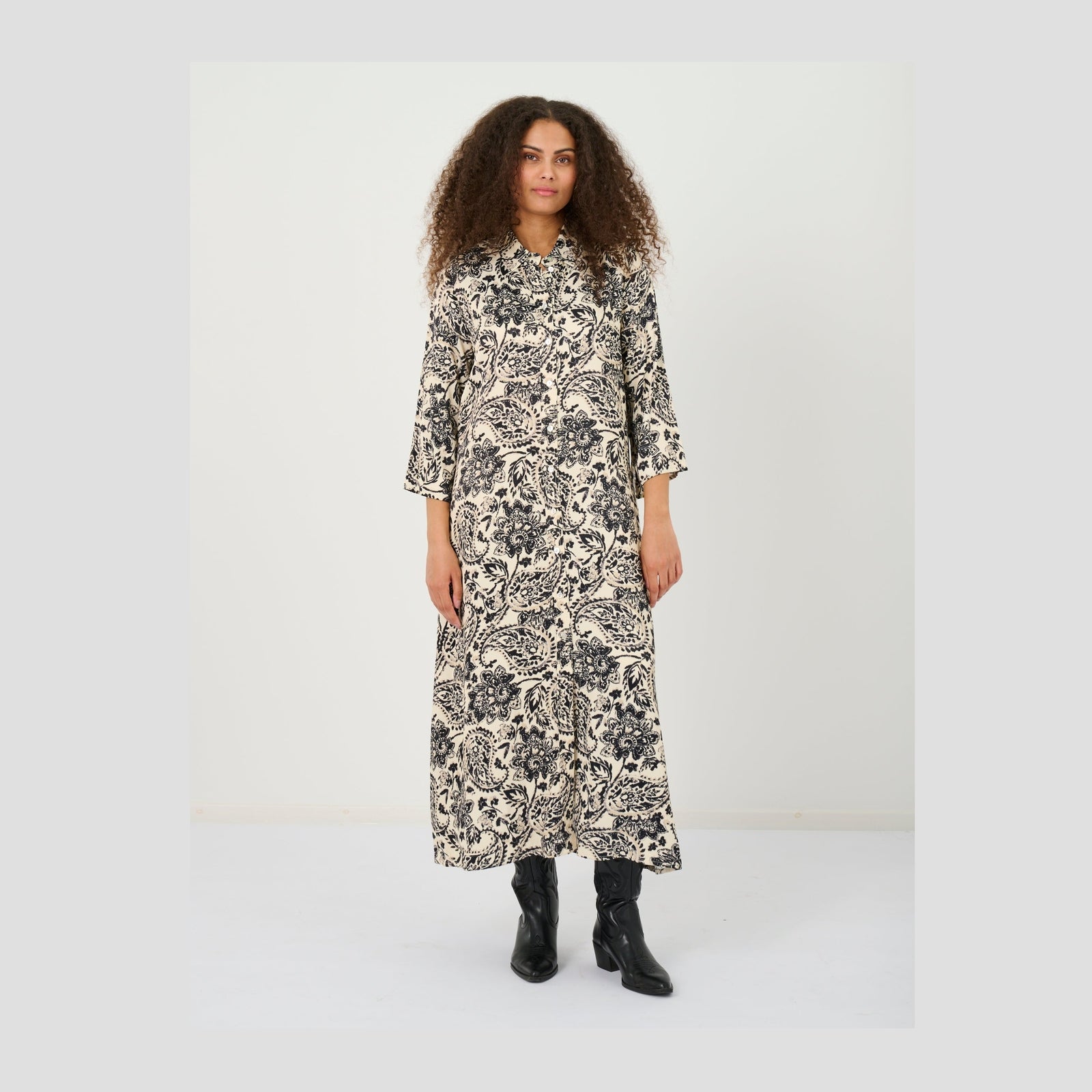 Elton ETHeidi Kjoler 1050 ECRÜ