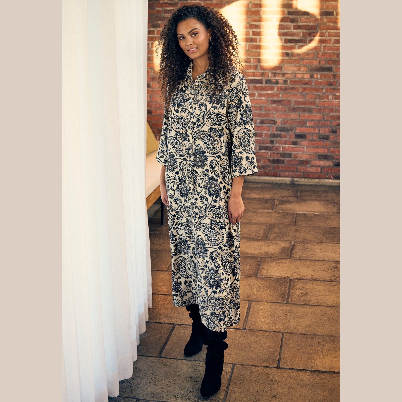 Elton ETHeidi Kjoler 1050 ECRÜ