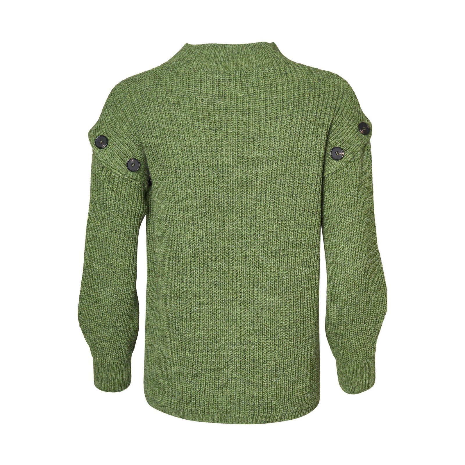 Elton ETHibba Knit Pullover 3850 Artichoke green