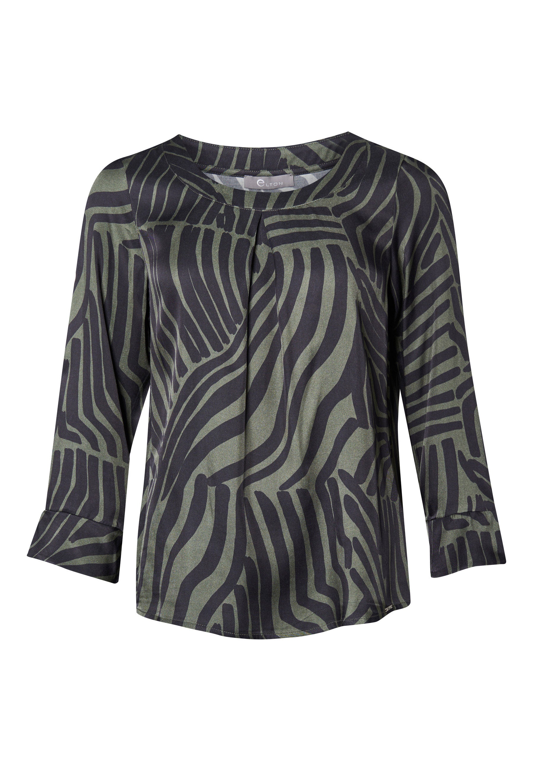 Elton ETHope Bluser 3620 Forest Green