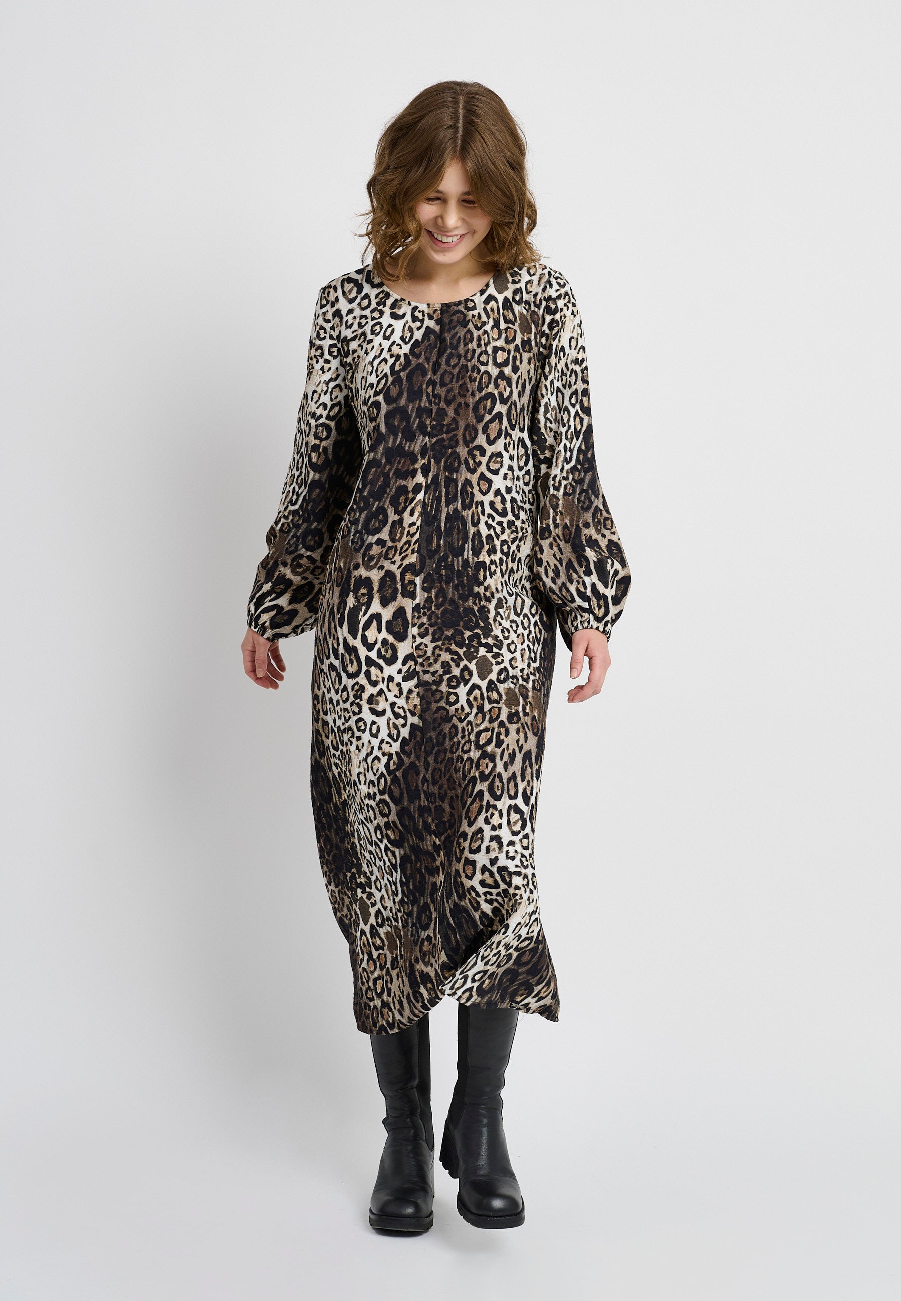 Elton ETHortensia Kjoler 9999 BLACK