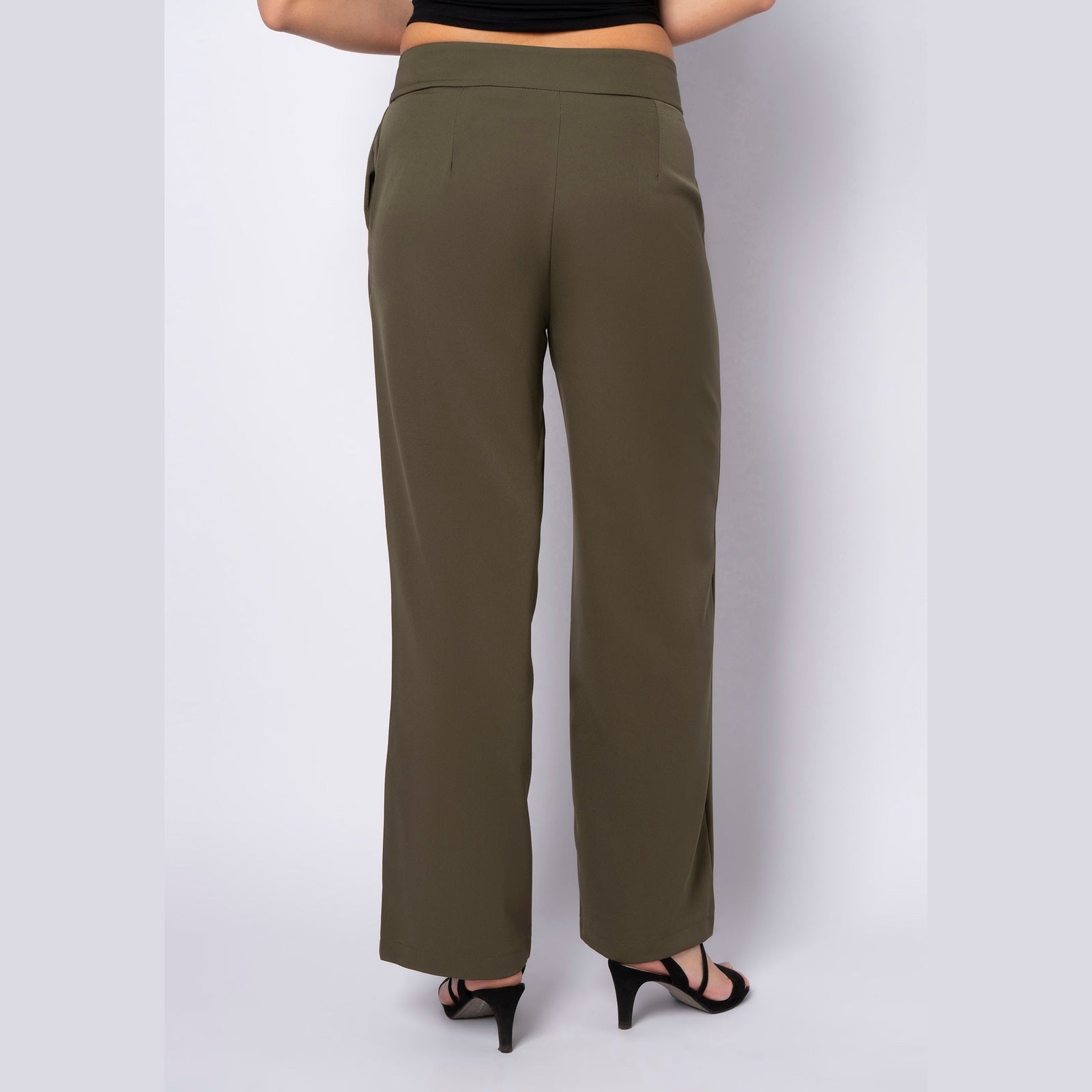 Elton ETHyben Bukser 3770 Dusty olive green
