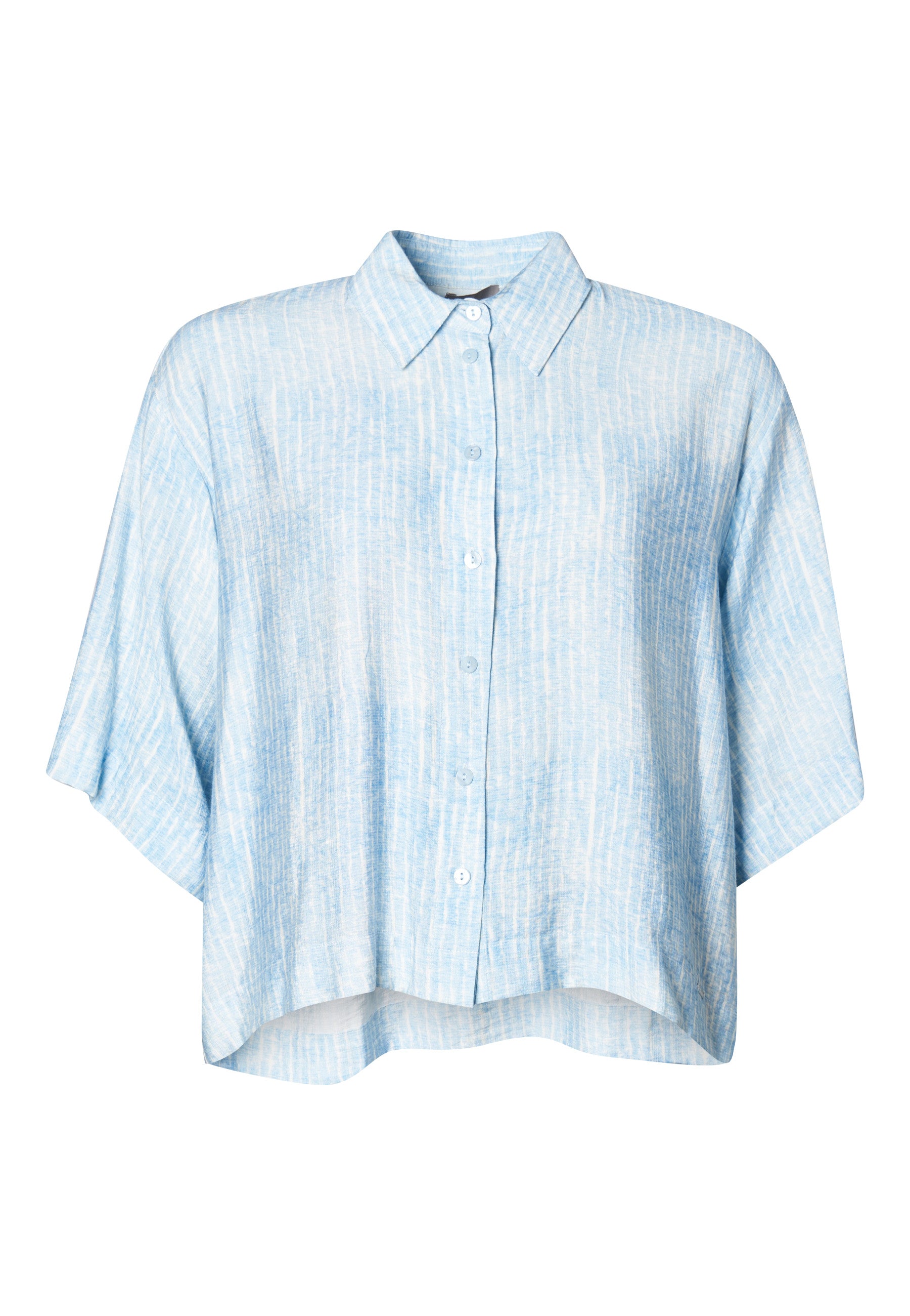 Elton ETIngrid Skjortebluser 5450 Sky Blue