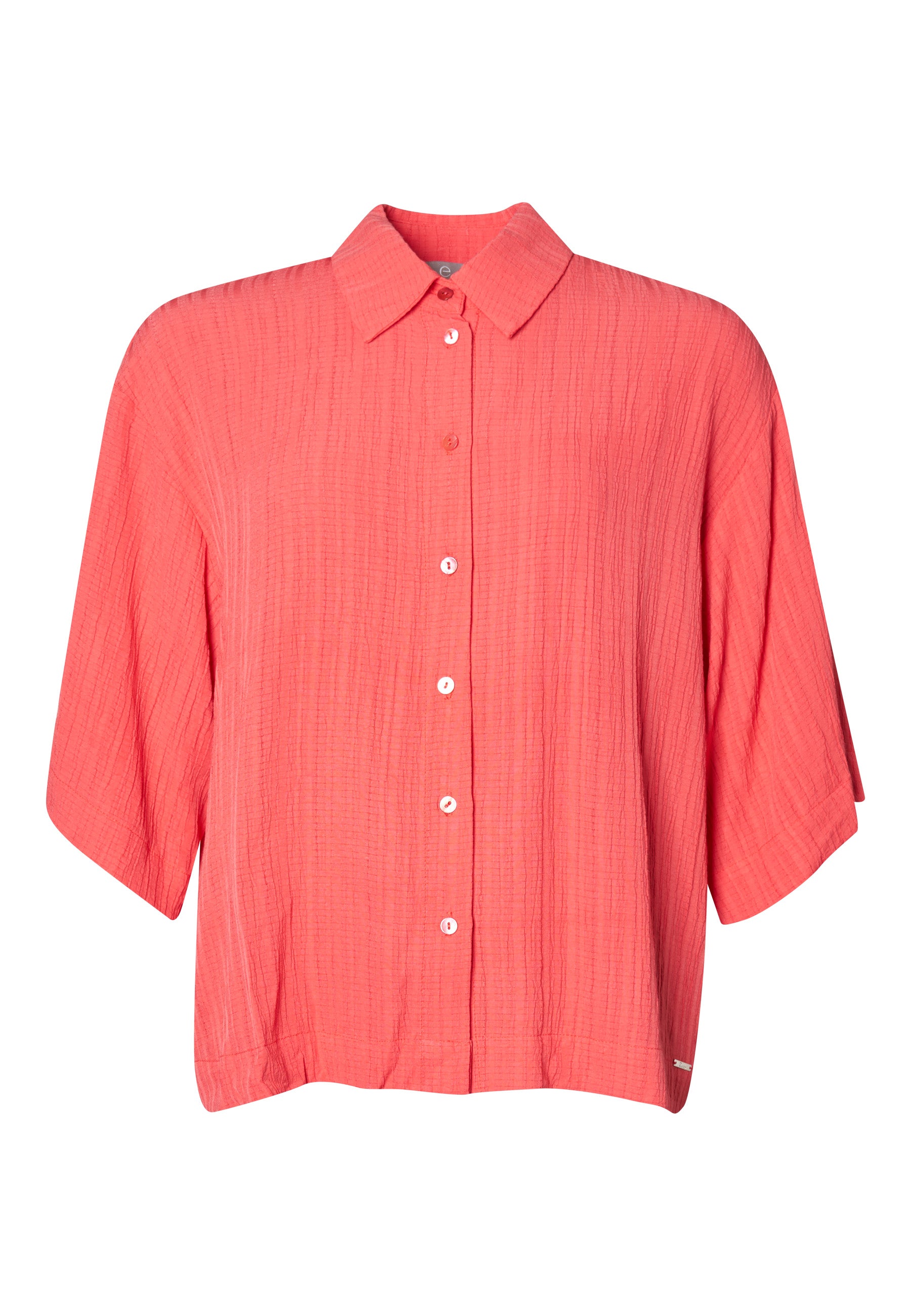 Elton ETIngrid Skjortebluser 2480 raspberry red