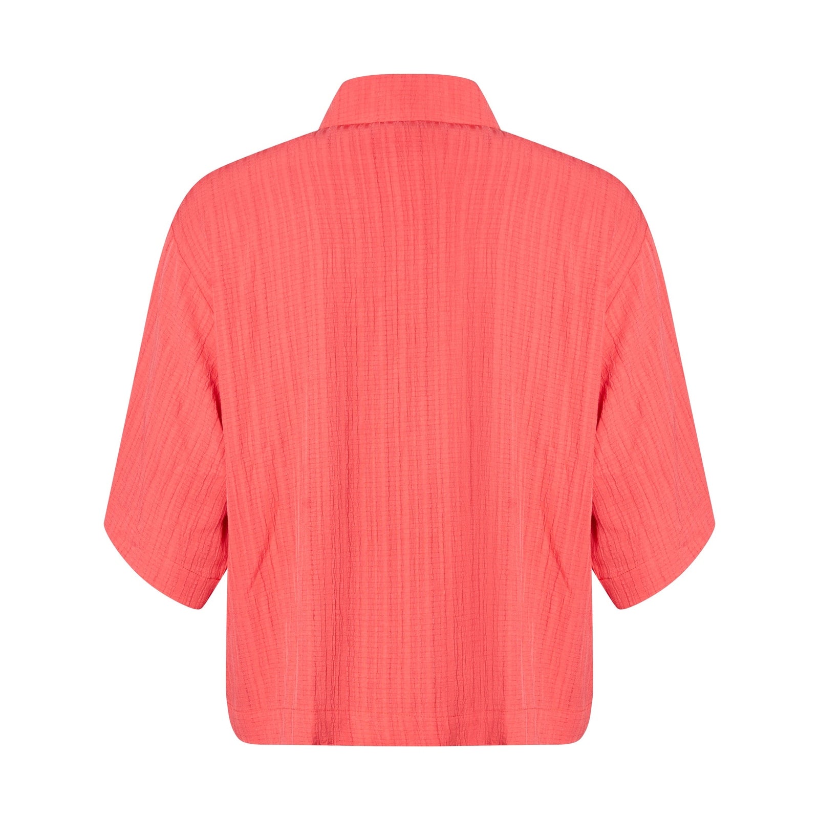Elton ETIngrid Skjortebluser 2480 raspberry red