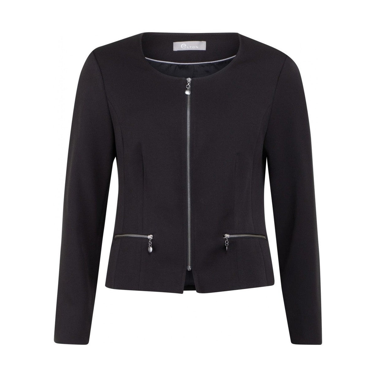 Elton ETJacket Blazer 005 Black