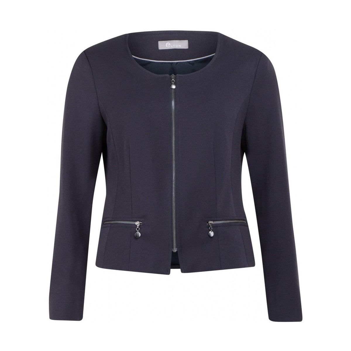 Elton ETJacket Blazer 009 Navy blue